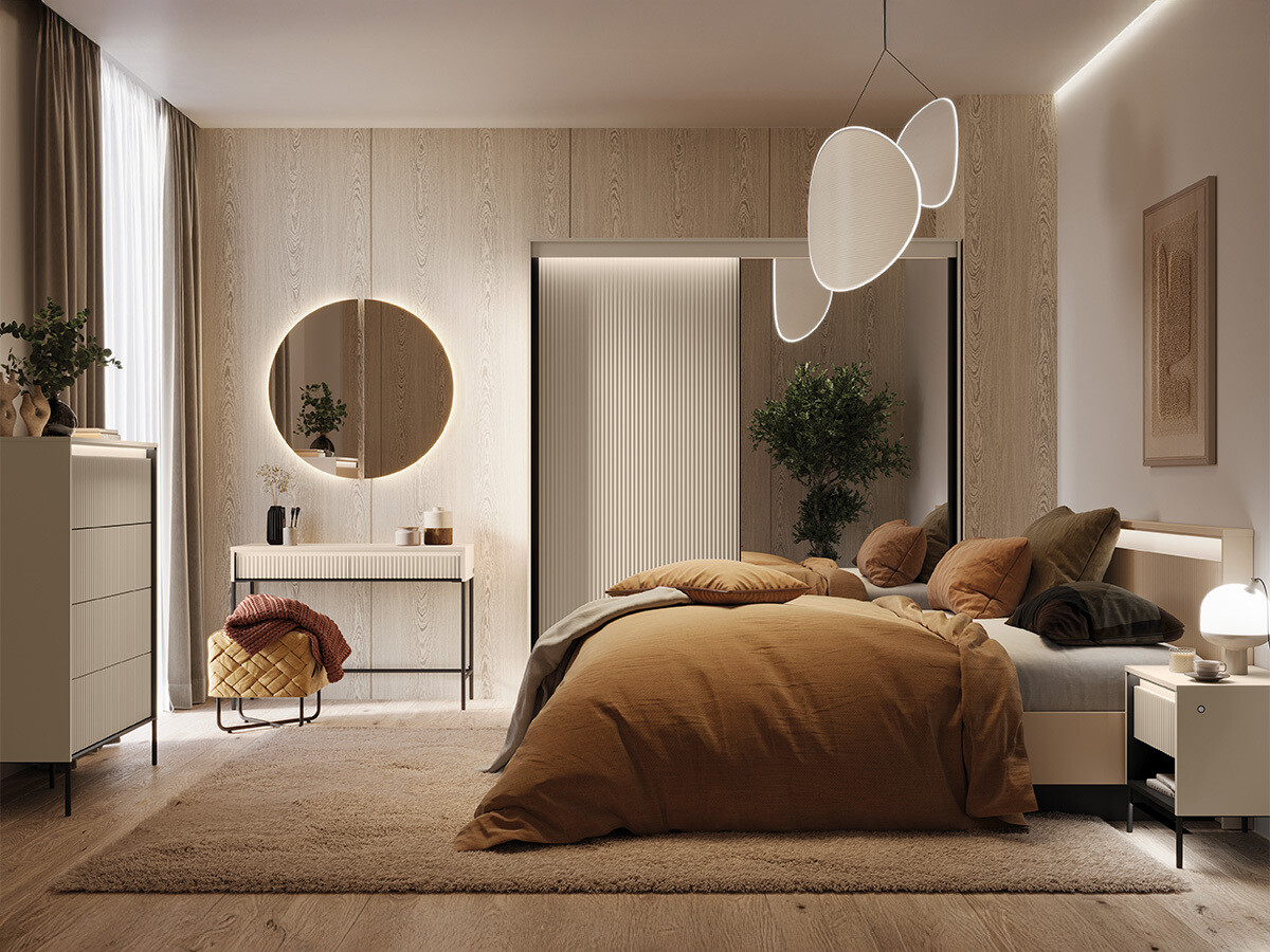 Cama SP7145