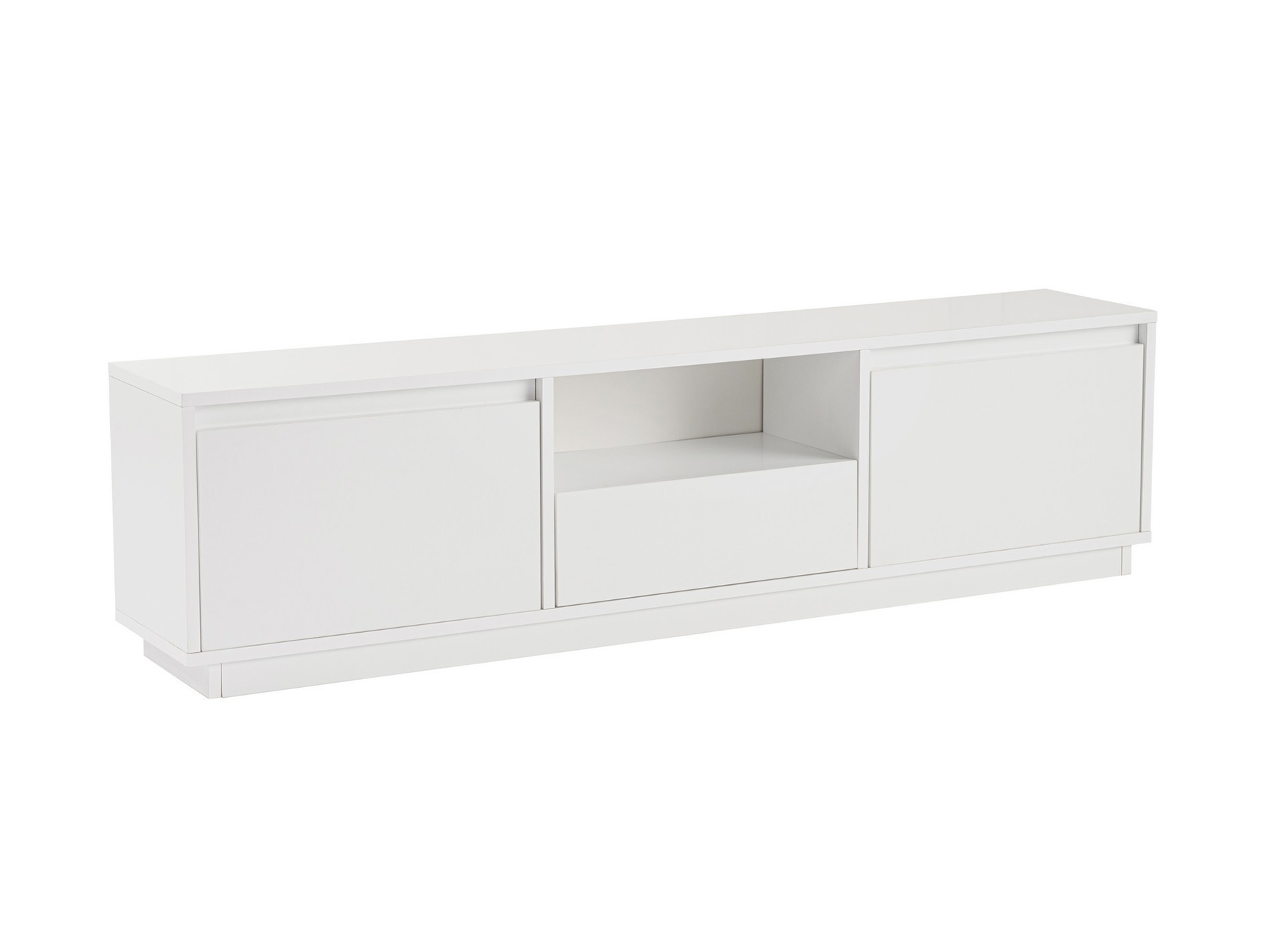 Mueble TV Novato 106 (Blanco)