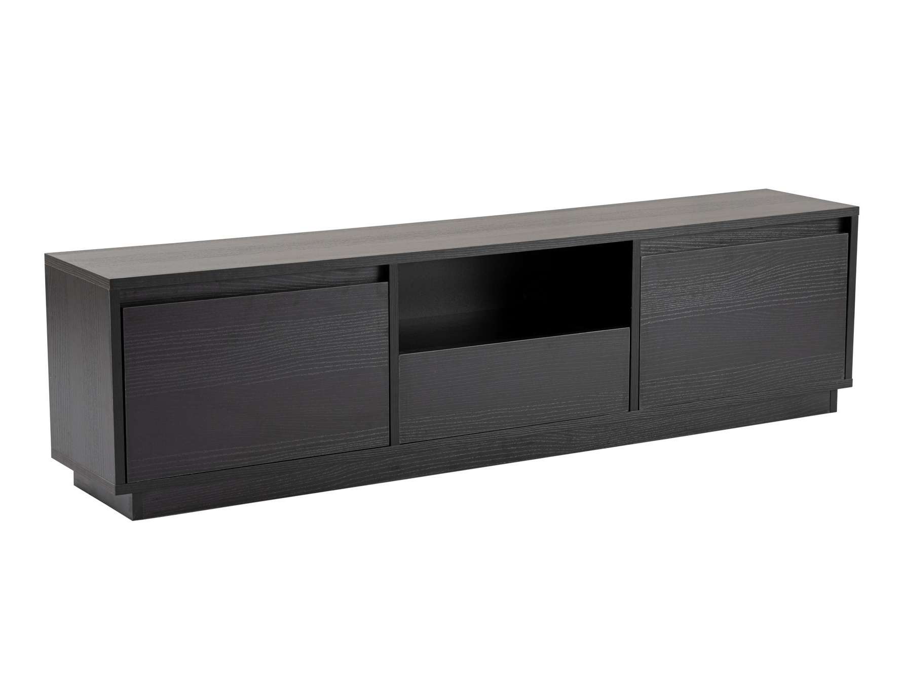 Mueble TV Novato 106 (Negro)