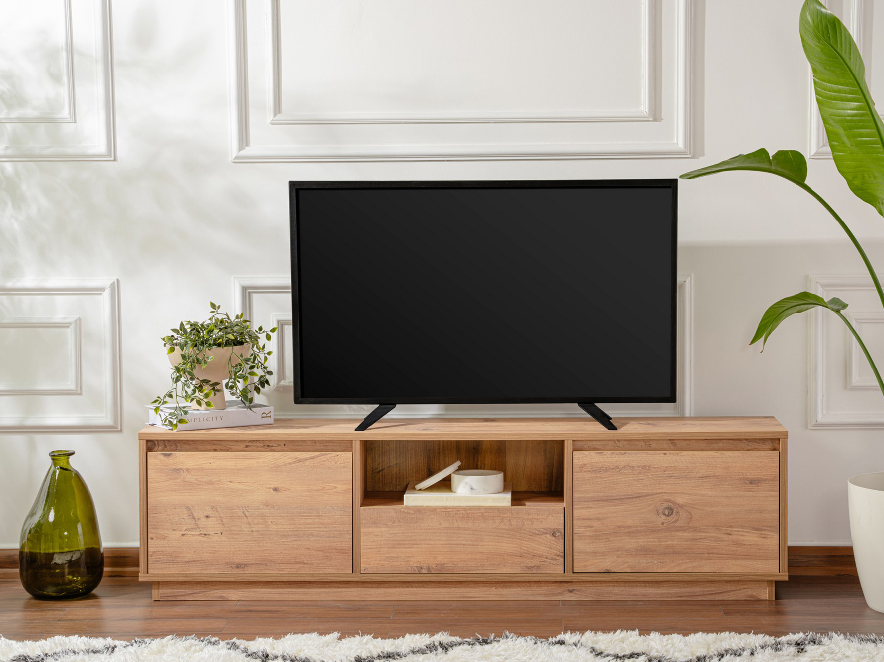 Mueble TV Novato 106 (Pino)