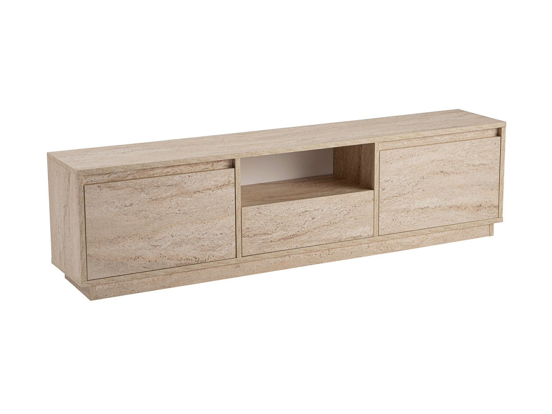 Mueble TV Novato 106 (Travertino claro)