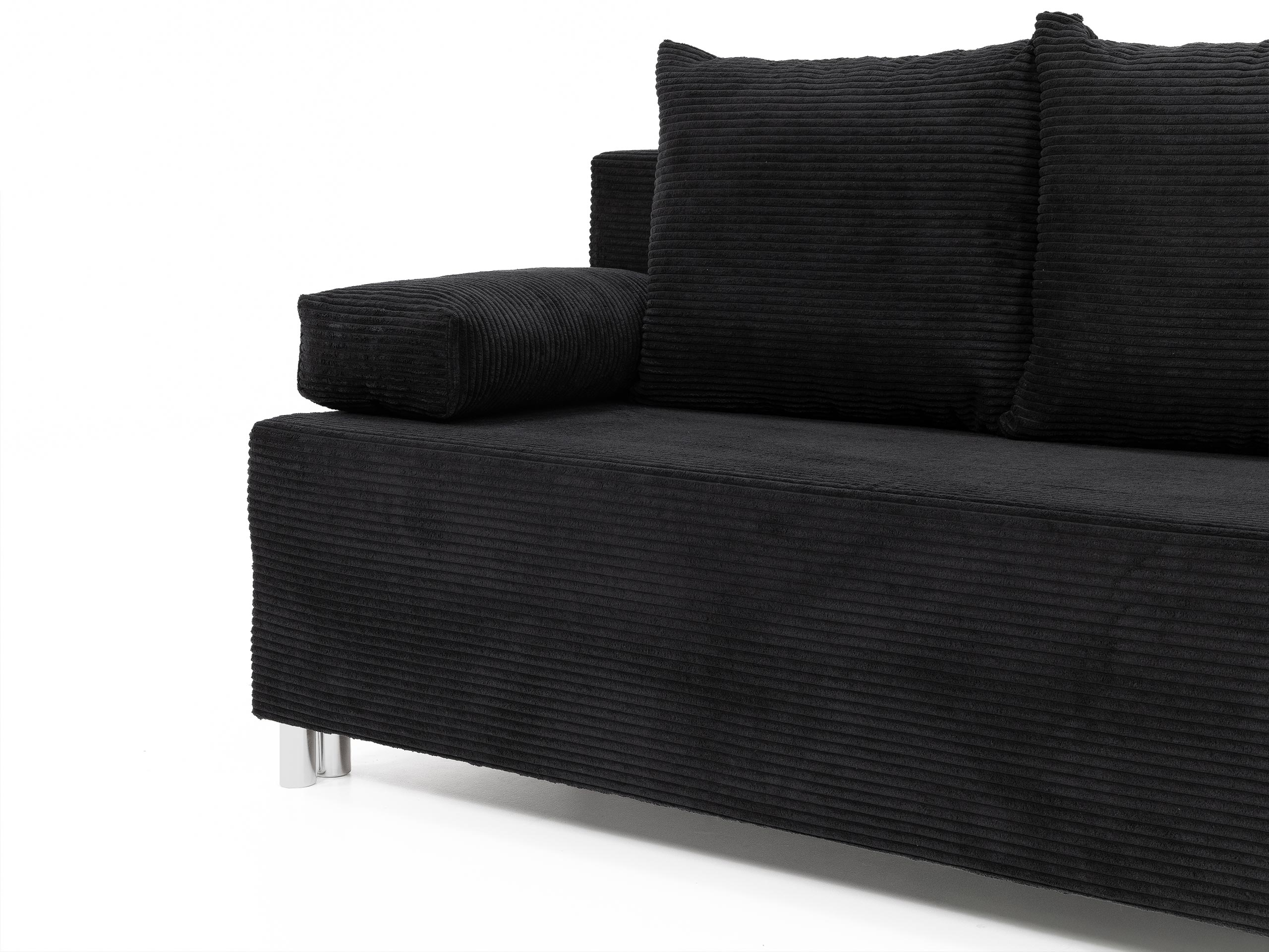 Sofá cama SP7144 con embalaje dañado