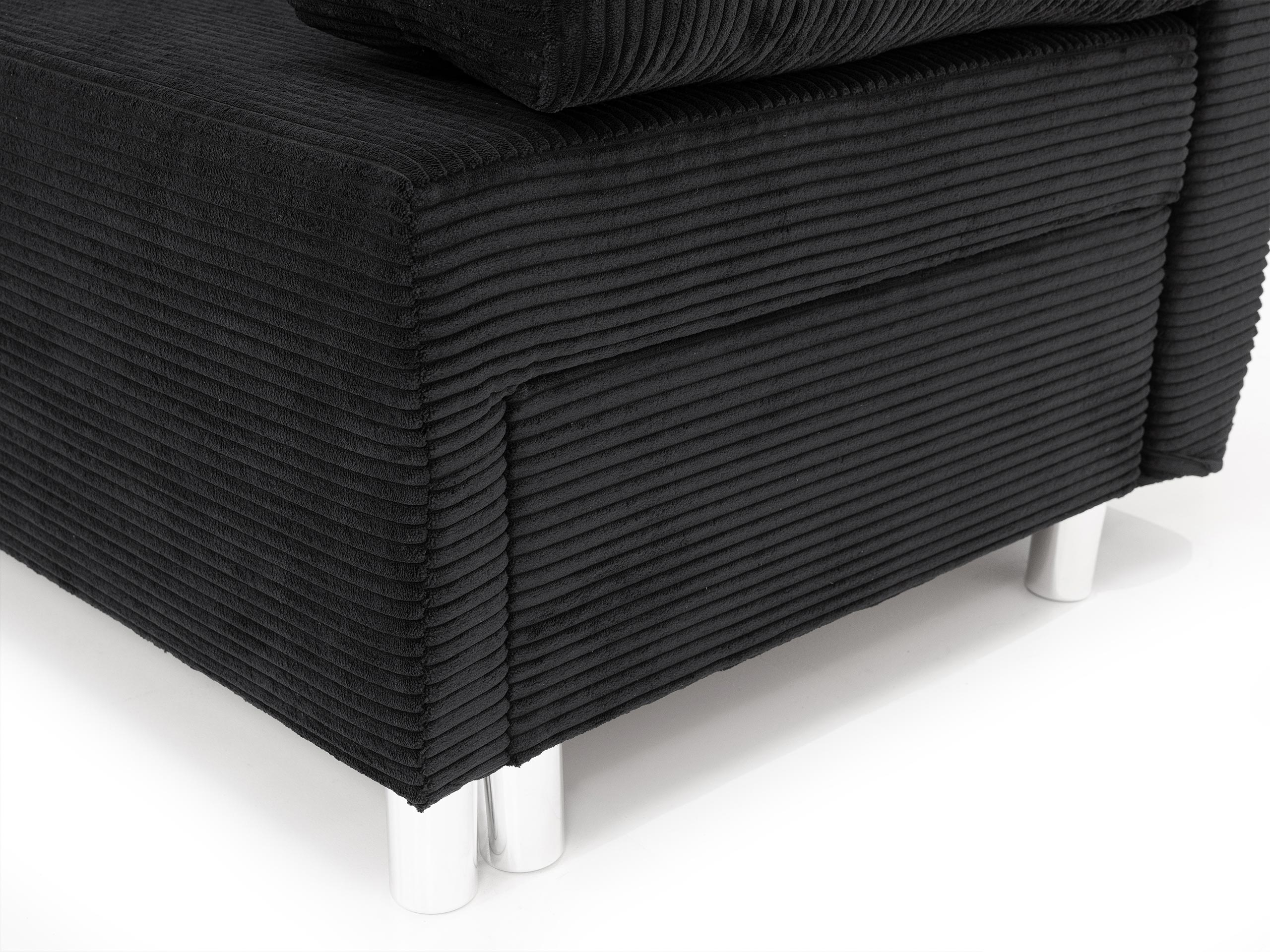 Sofá cama SP7144 con embalaje dañado