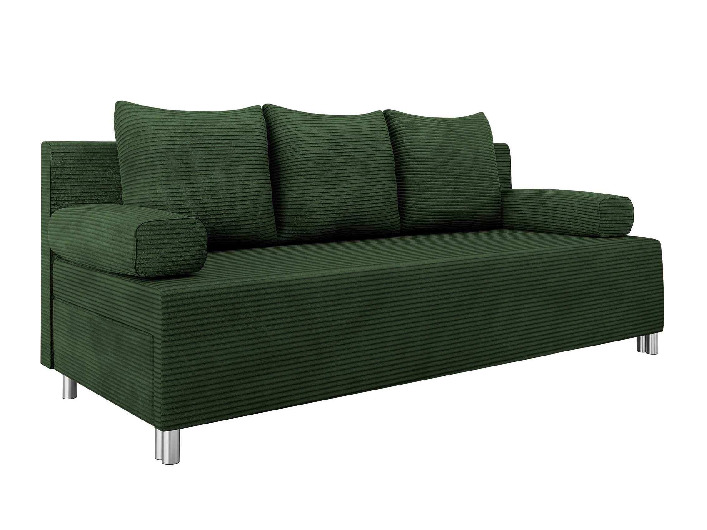 Sofá cama SP7144 con embalaje dañado