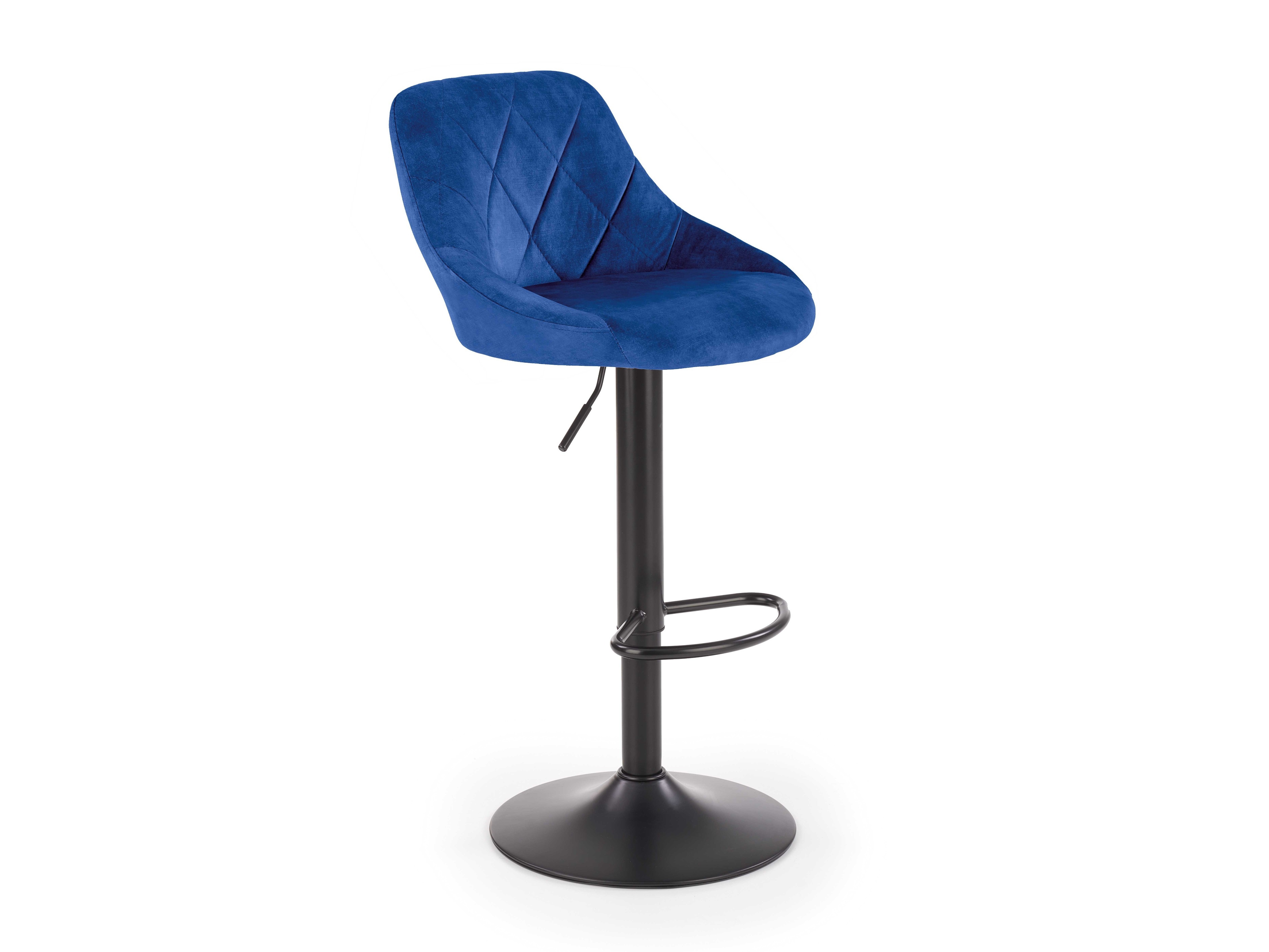 Silla de barra Houston 995 (Azul oscuro)