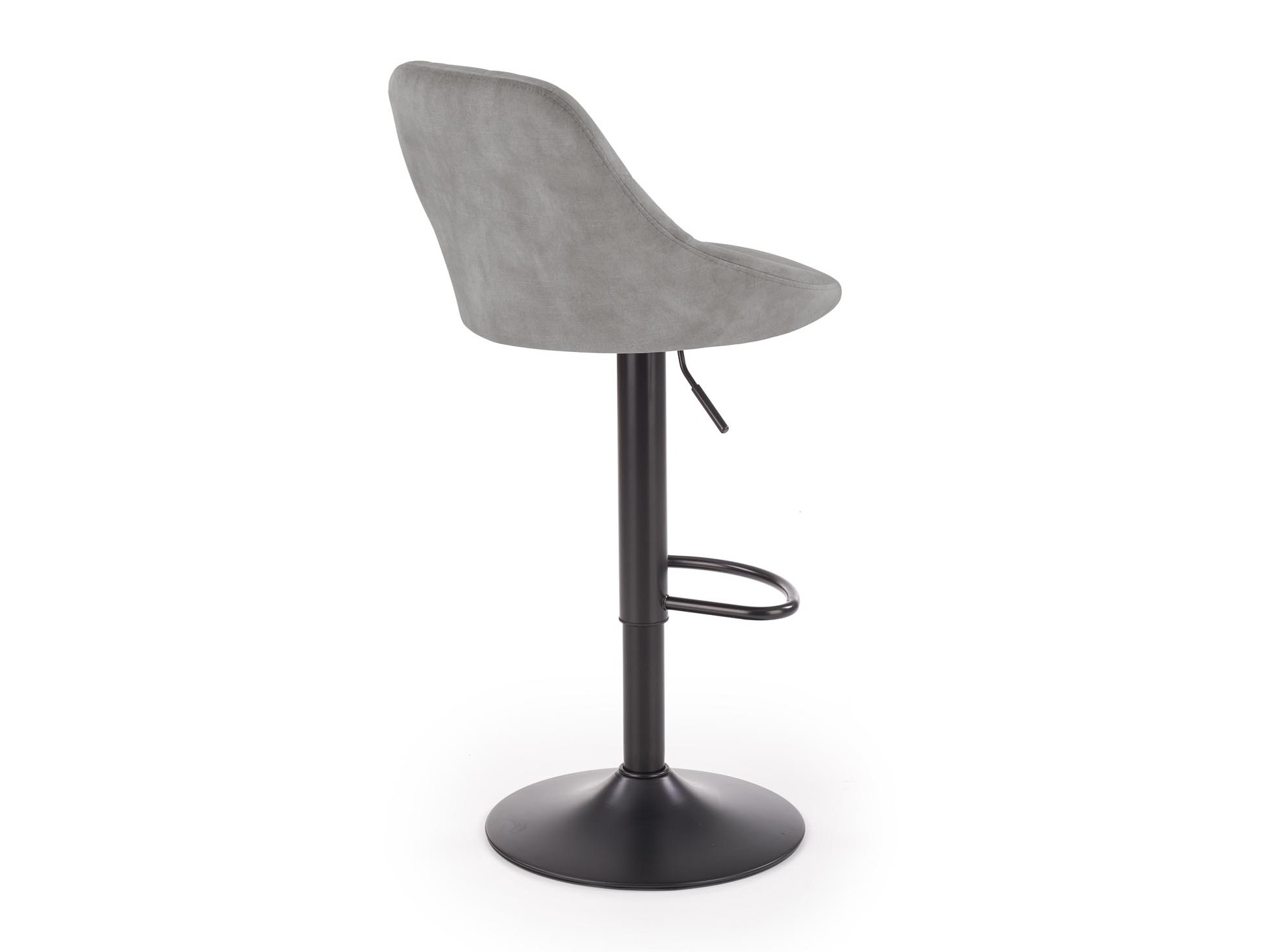 Silla de barra Houston 995 (Gris)