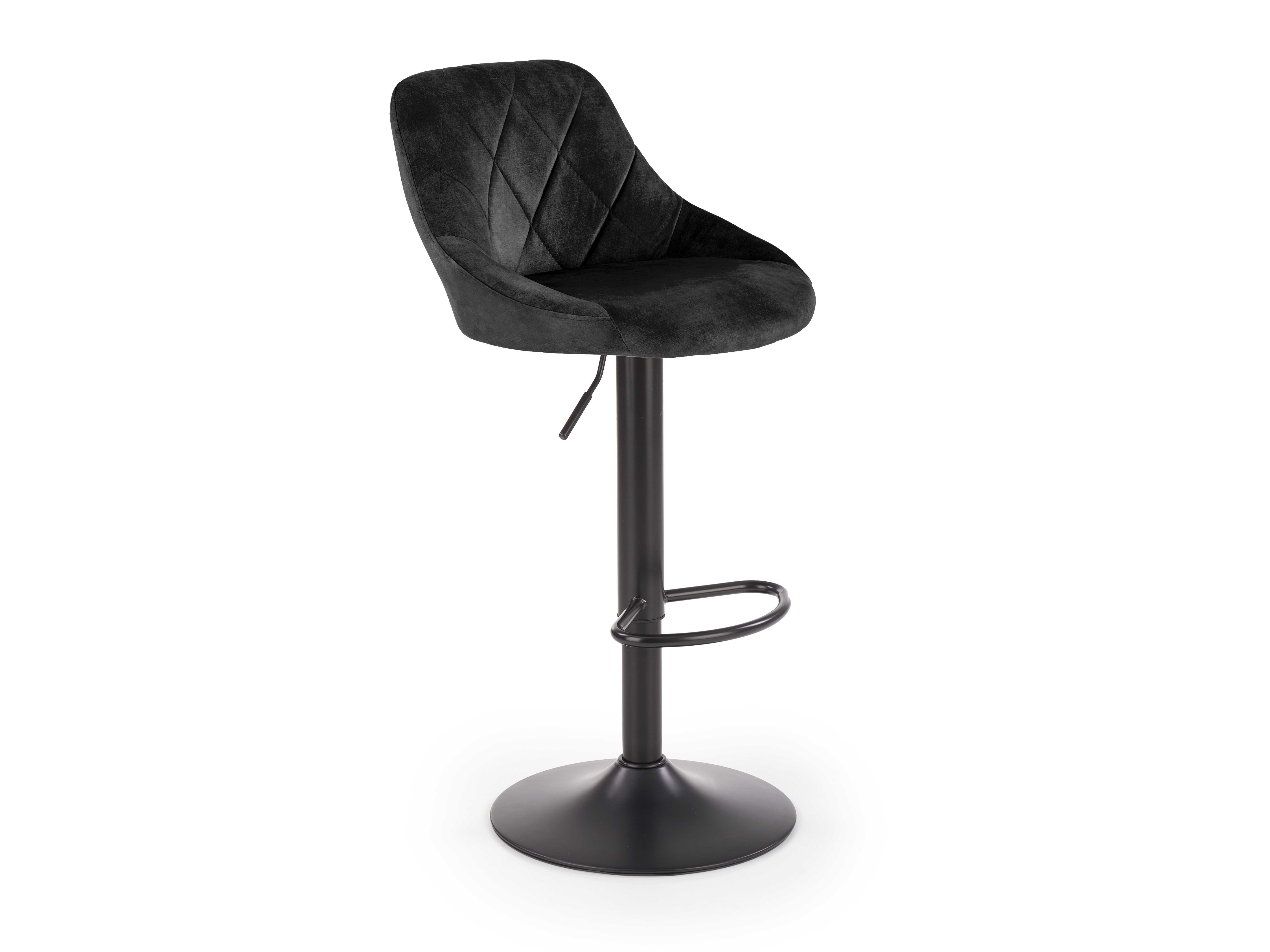 Silla de barra Houston 995 (Negro)