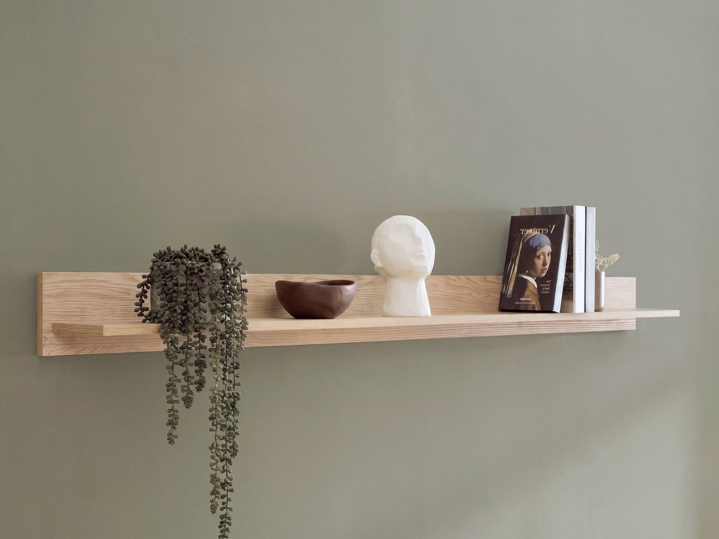 Estantería de pared Nolveni 100