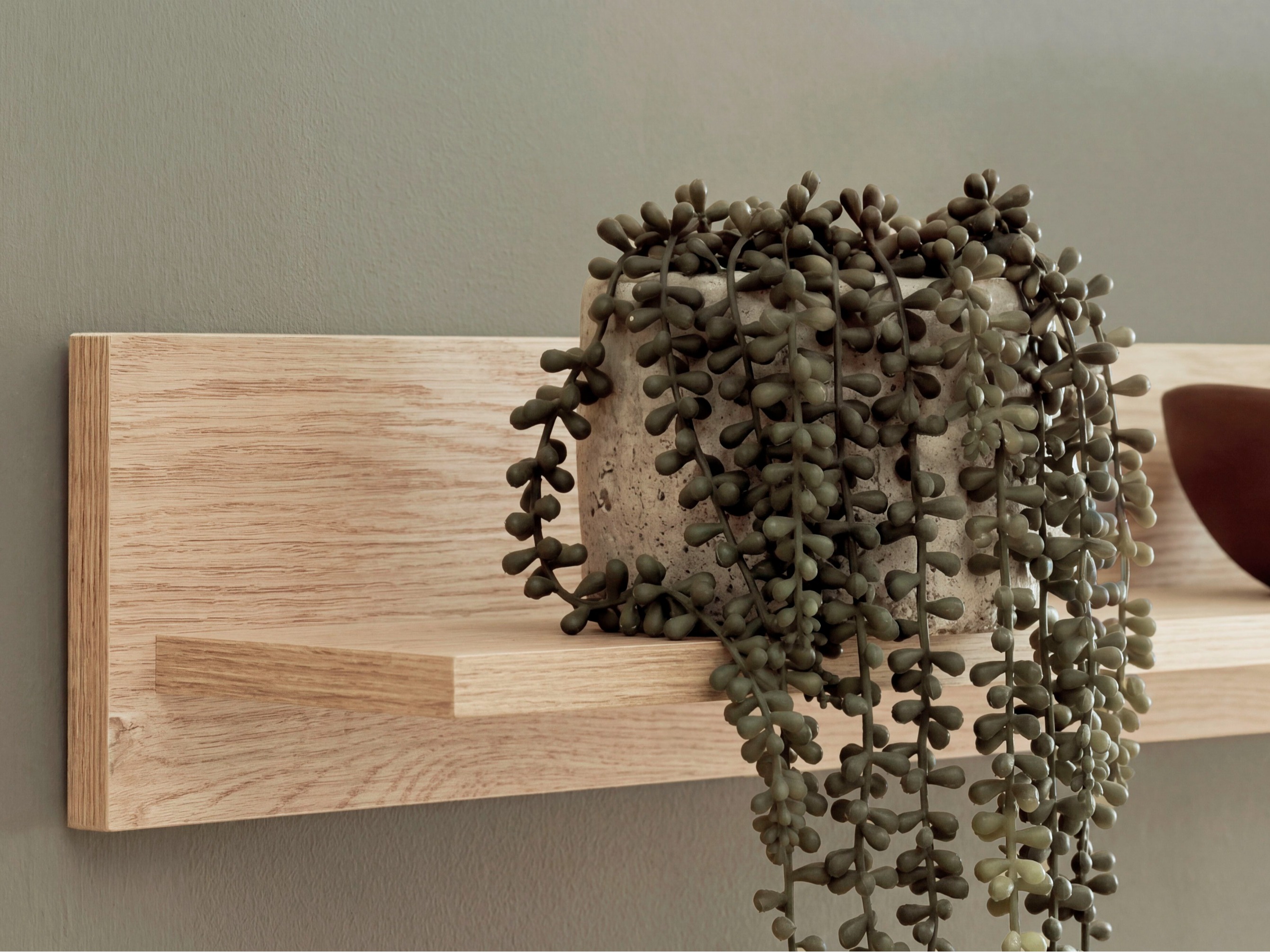 Estantería de pared Nolveni 100