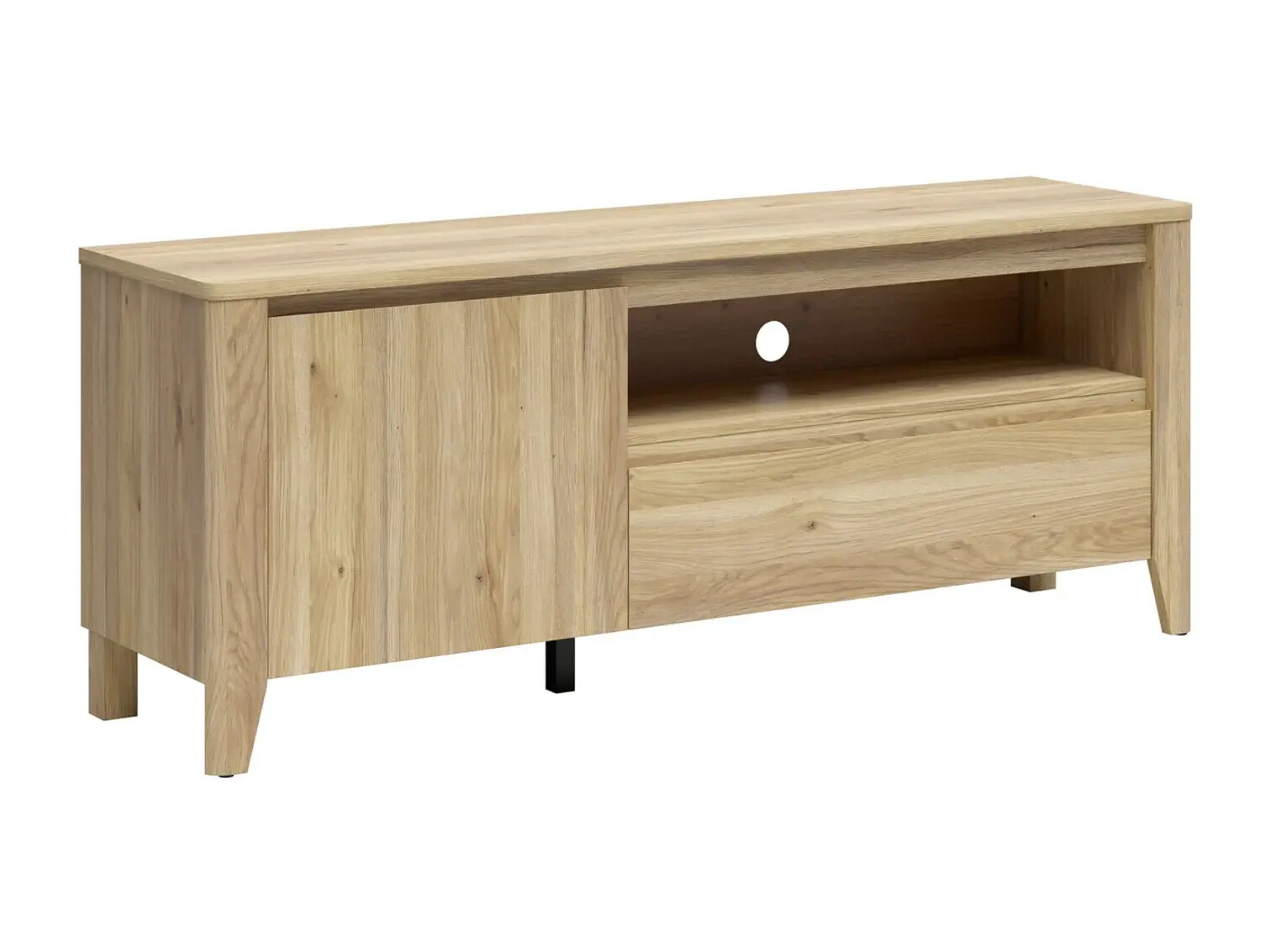 Mueble TV Talduno 100 (Roble claro)
