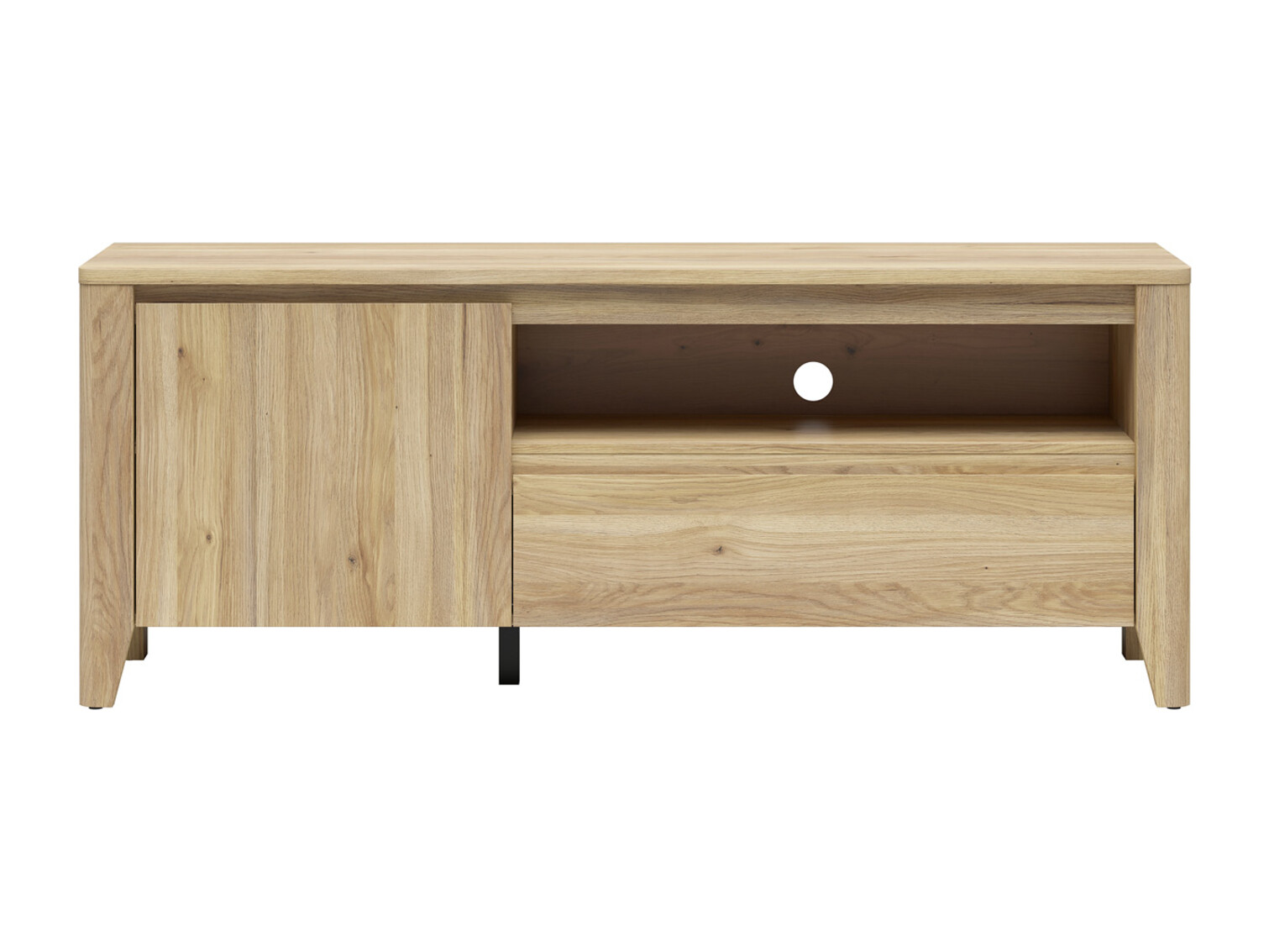 Mueble TV Talduno 100 (Roble claro)
