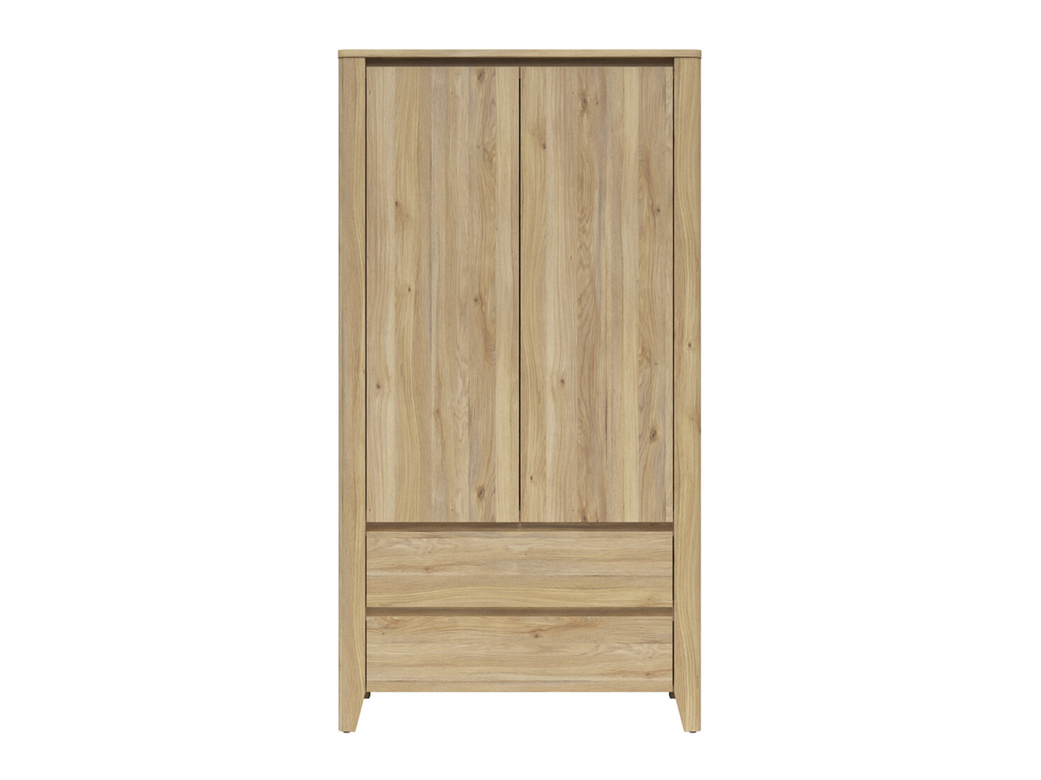 Armario Talduno 103 (Roble claro)