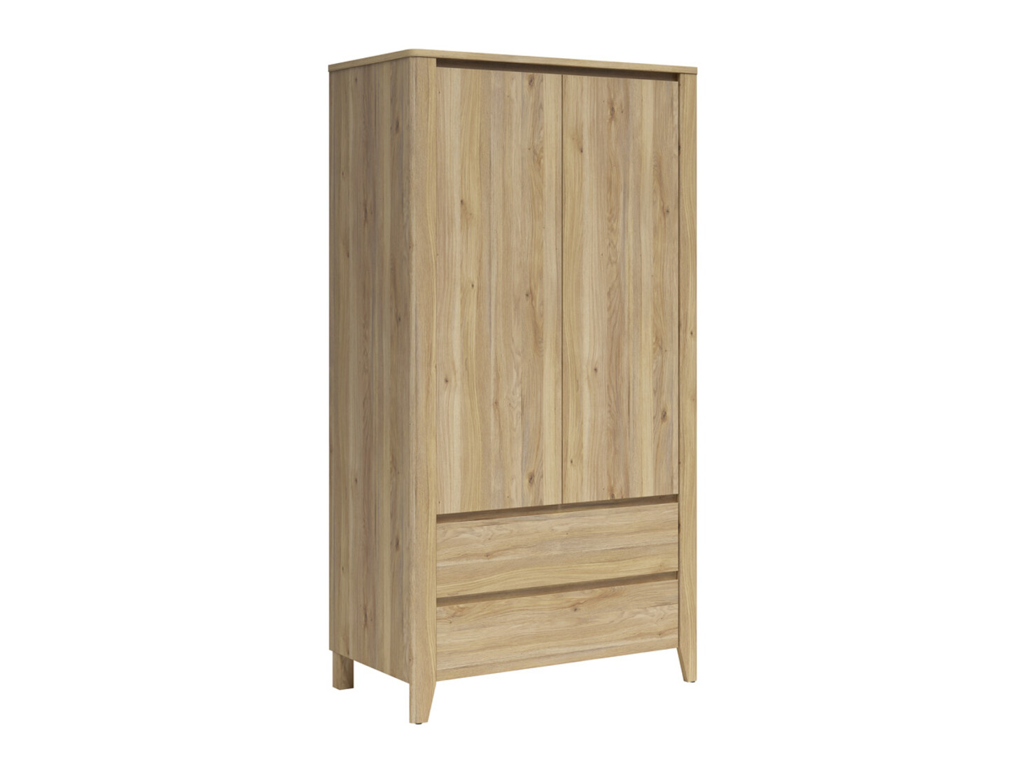 Armario Talduno 103 (Roble claro)