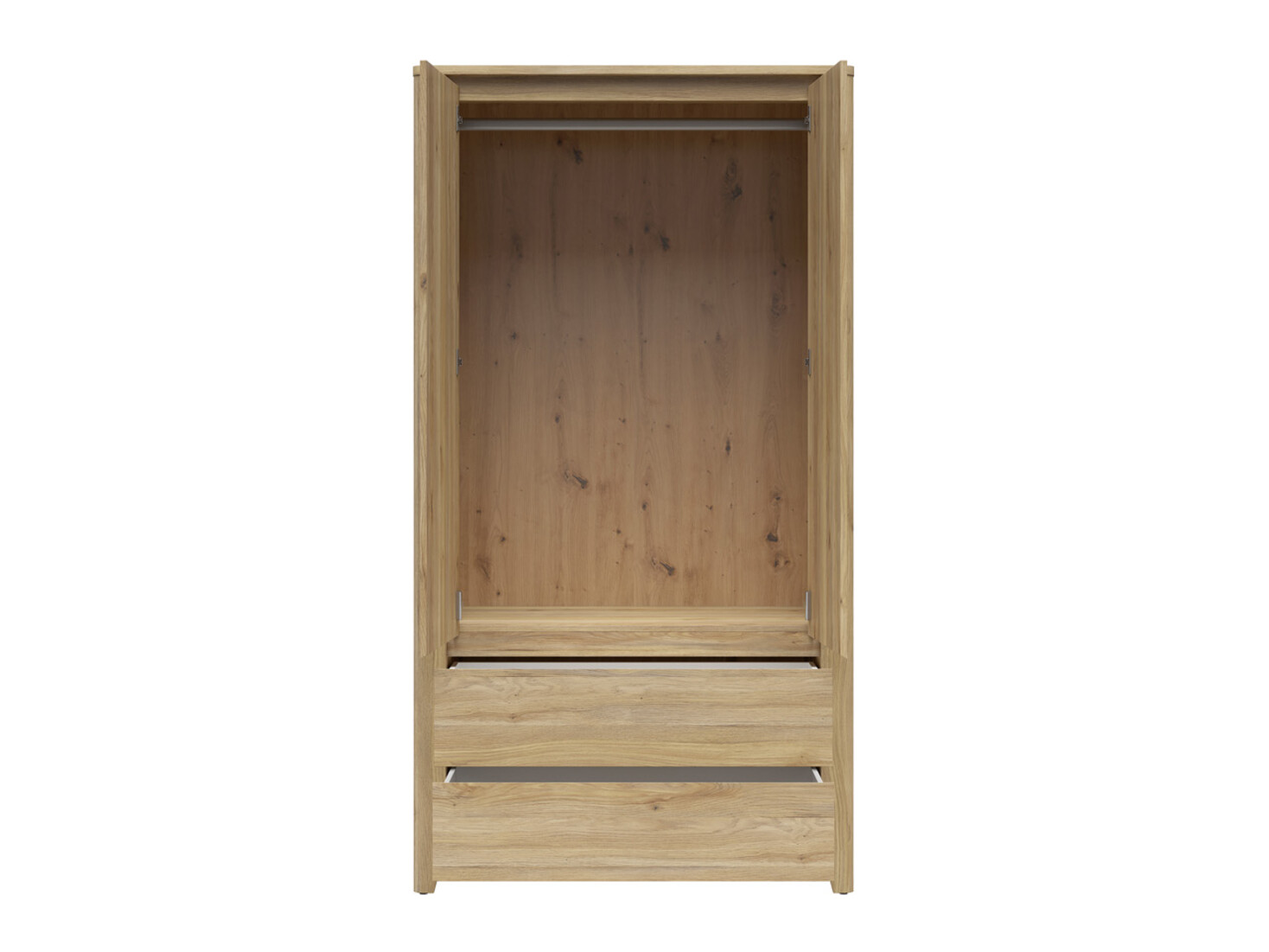 Armario Talduno 103 (Roble claro)