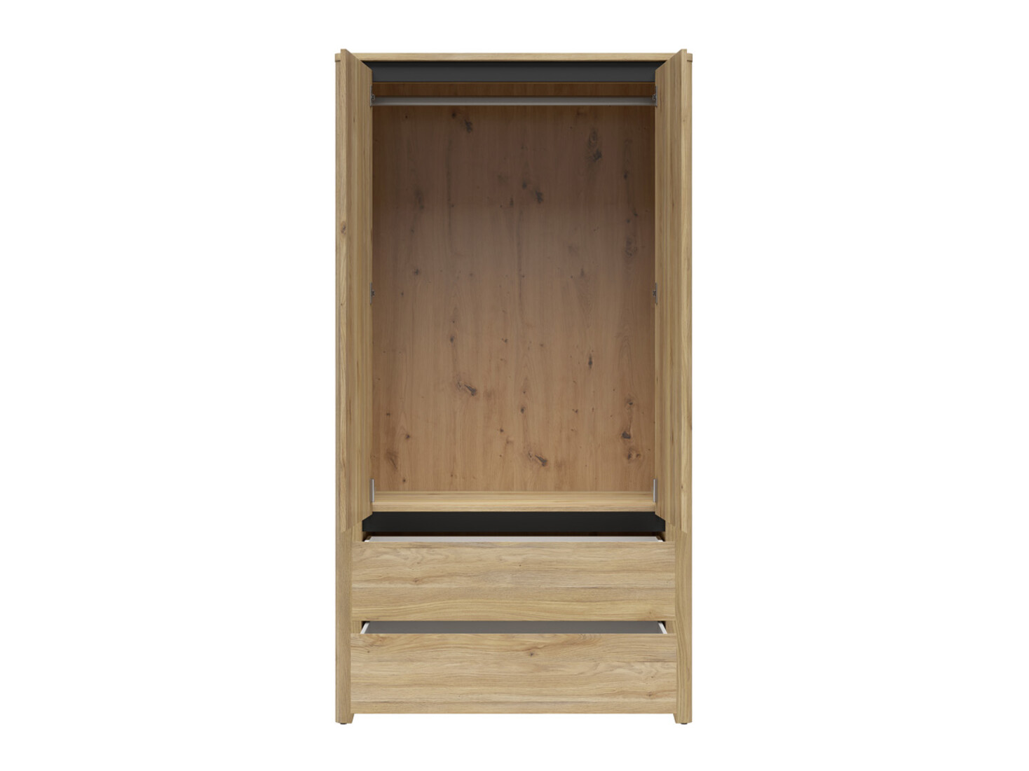 Armario Talduno 103 (Roble claro)