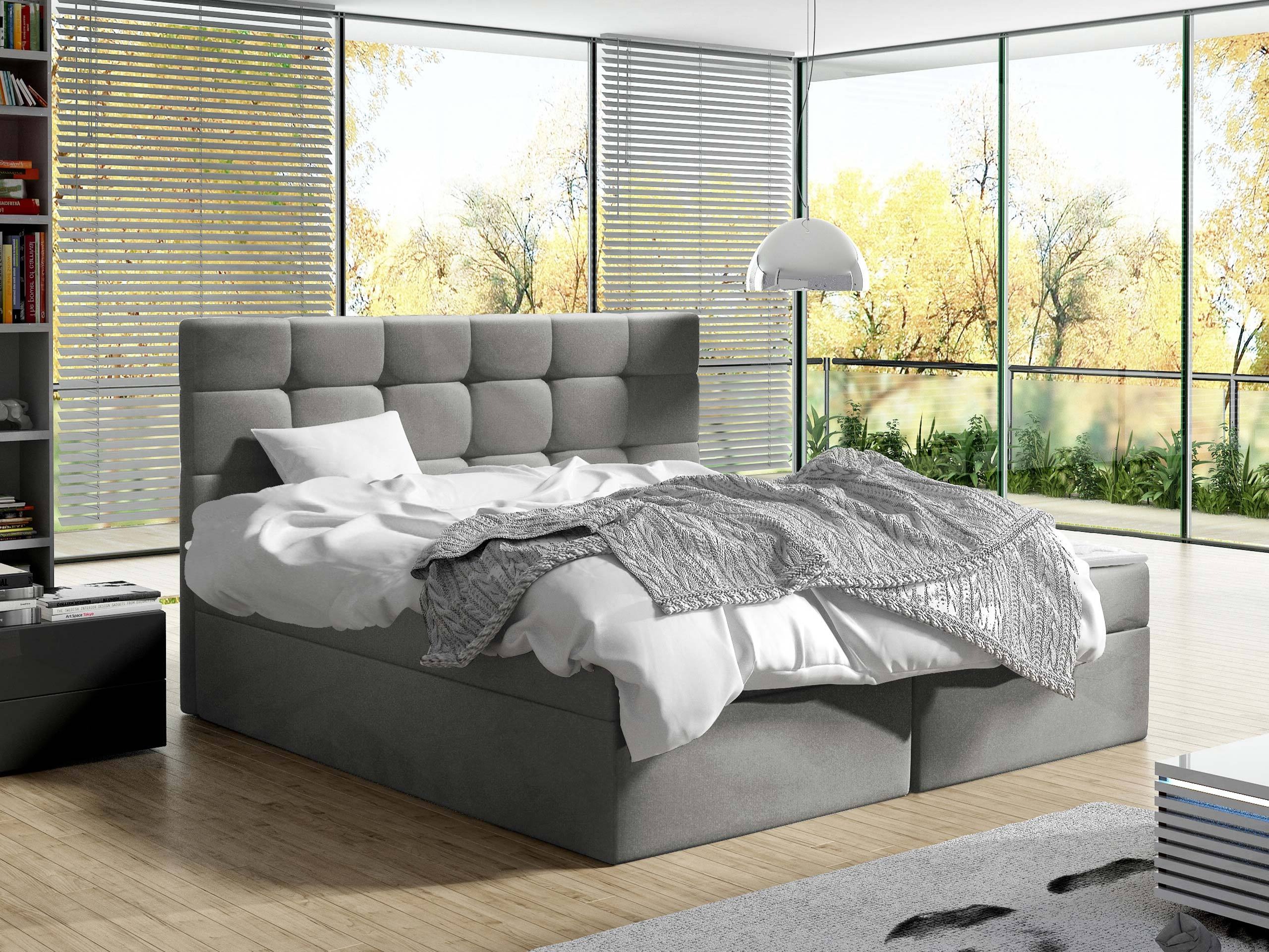 Cama continental Comfivo Osculum I (Polo 894)