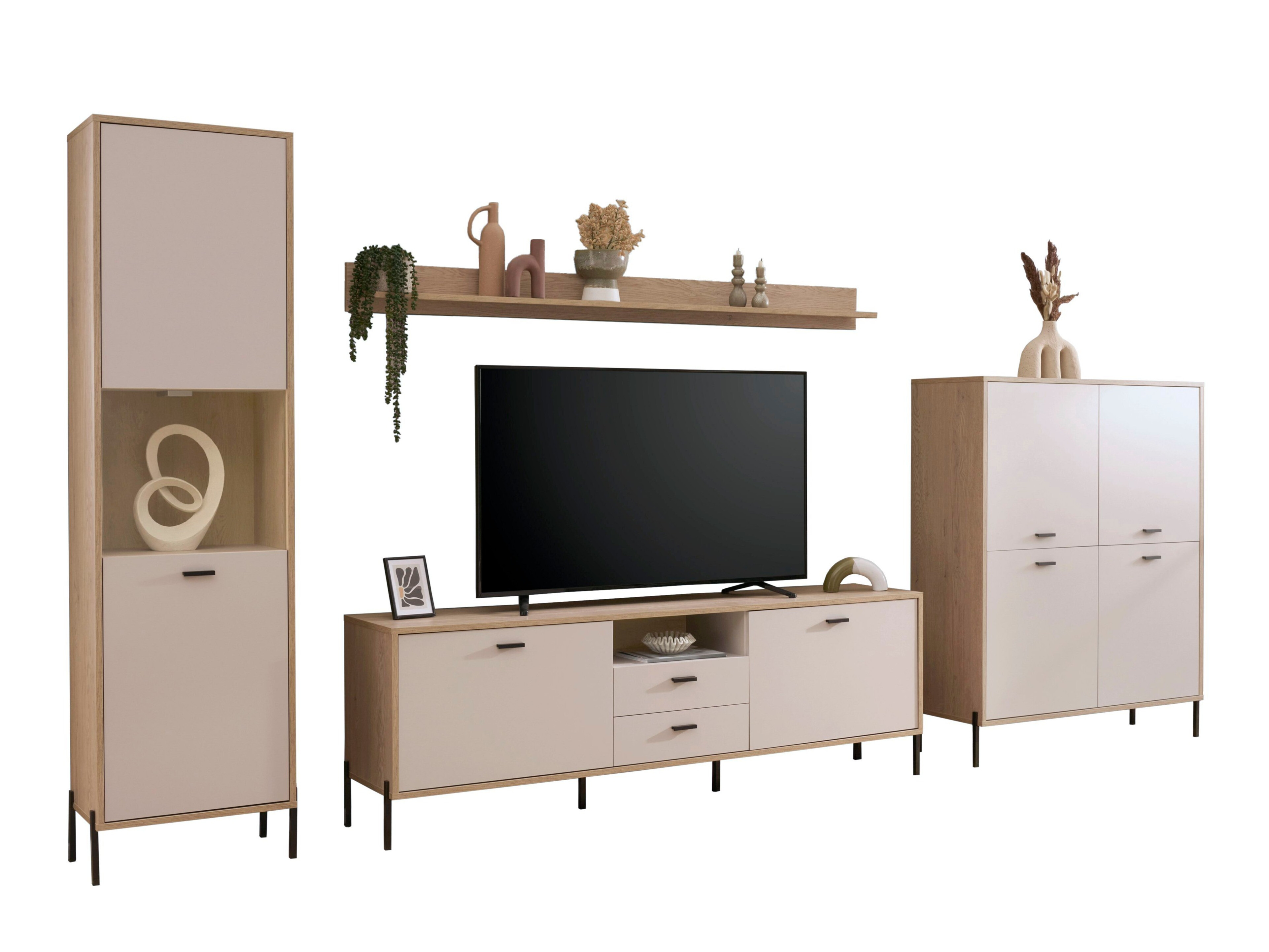 Conjunto de salón Nolveni 109