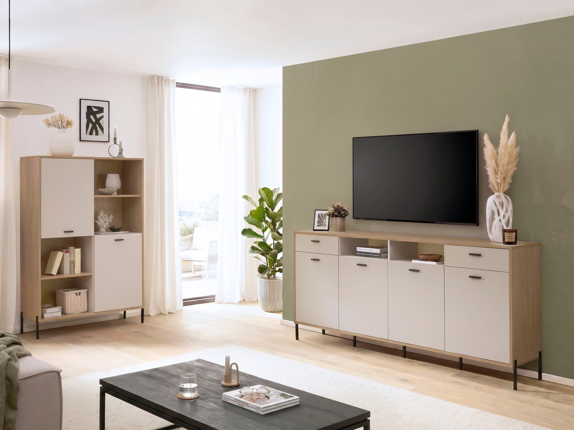 Conjuntos de muebles Nolveni 108