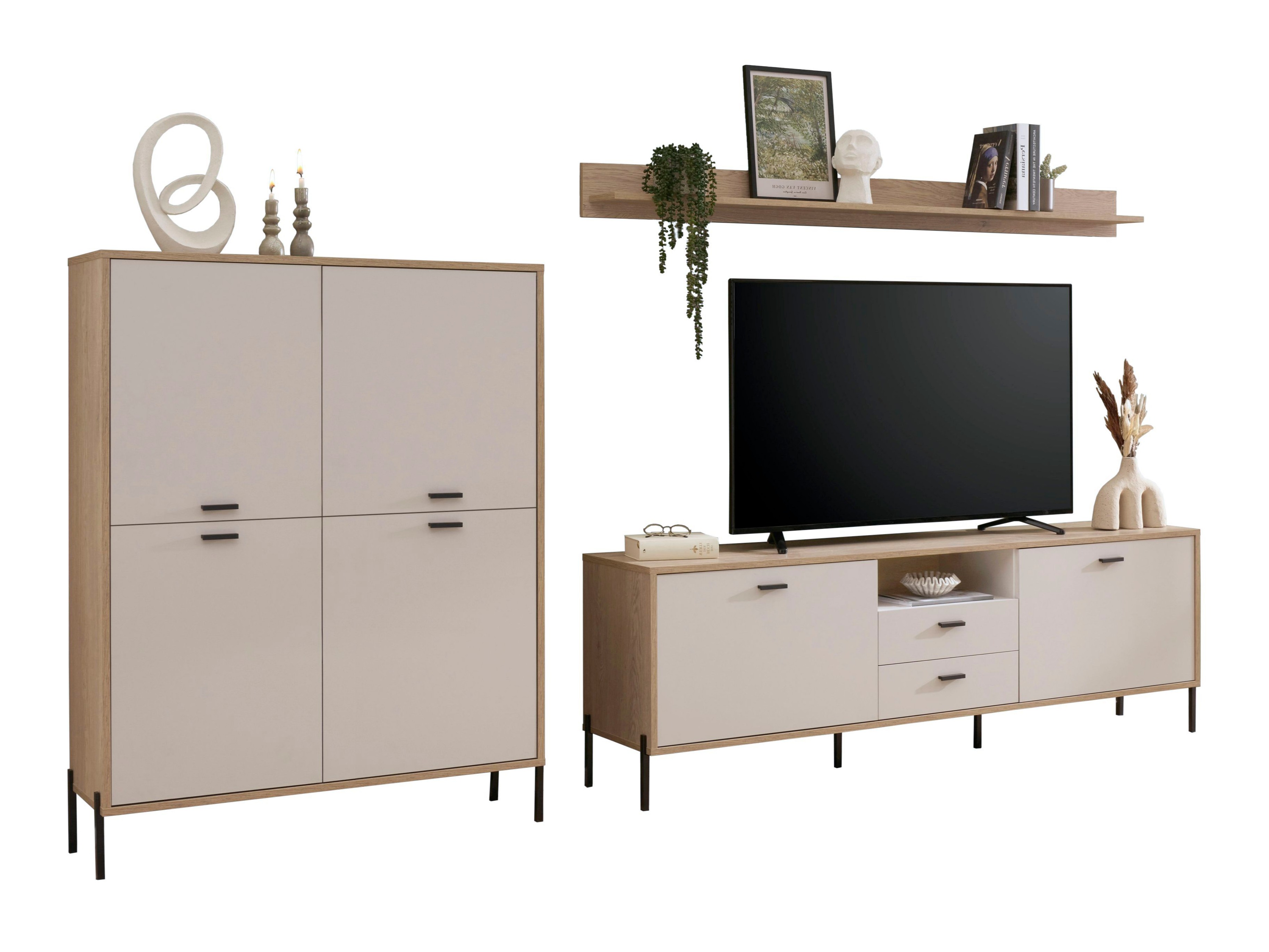 Conjunto de salón Nolveni 110
