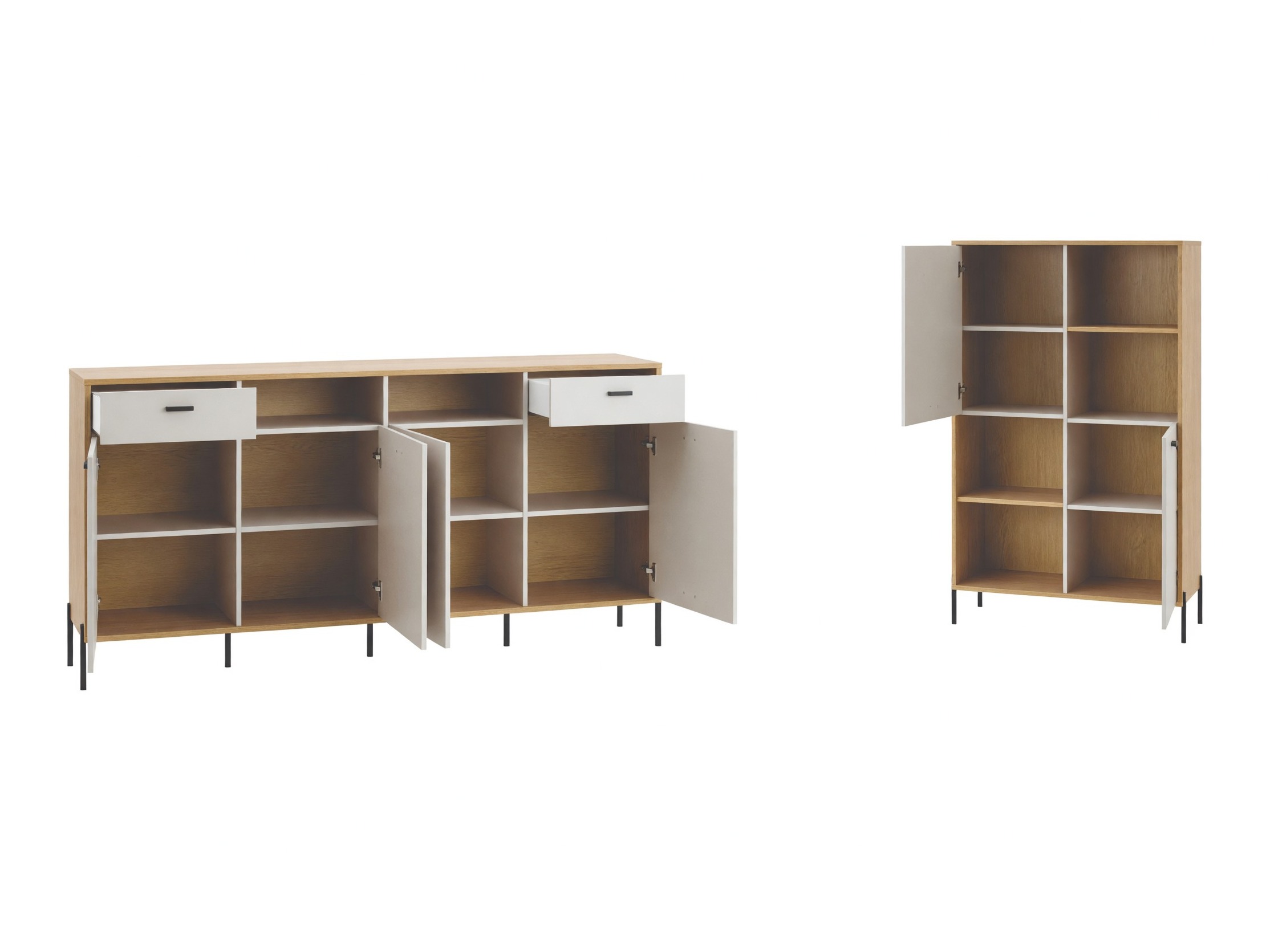 Conjuntos de muebles Nolveni 108