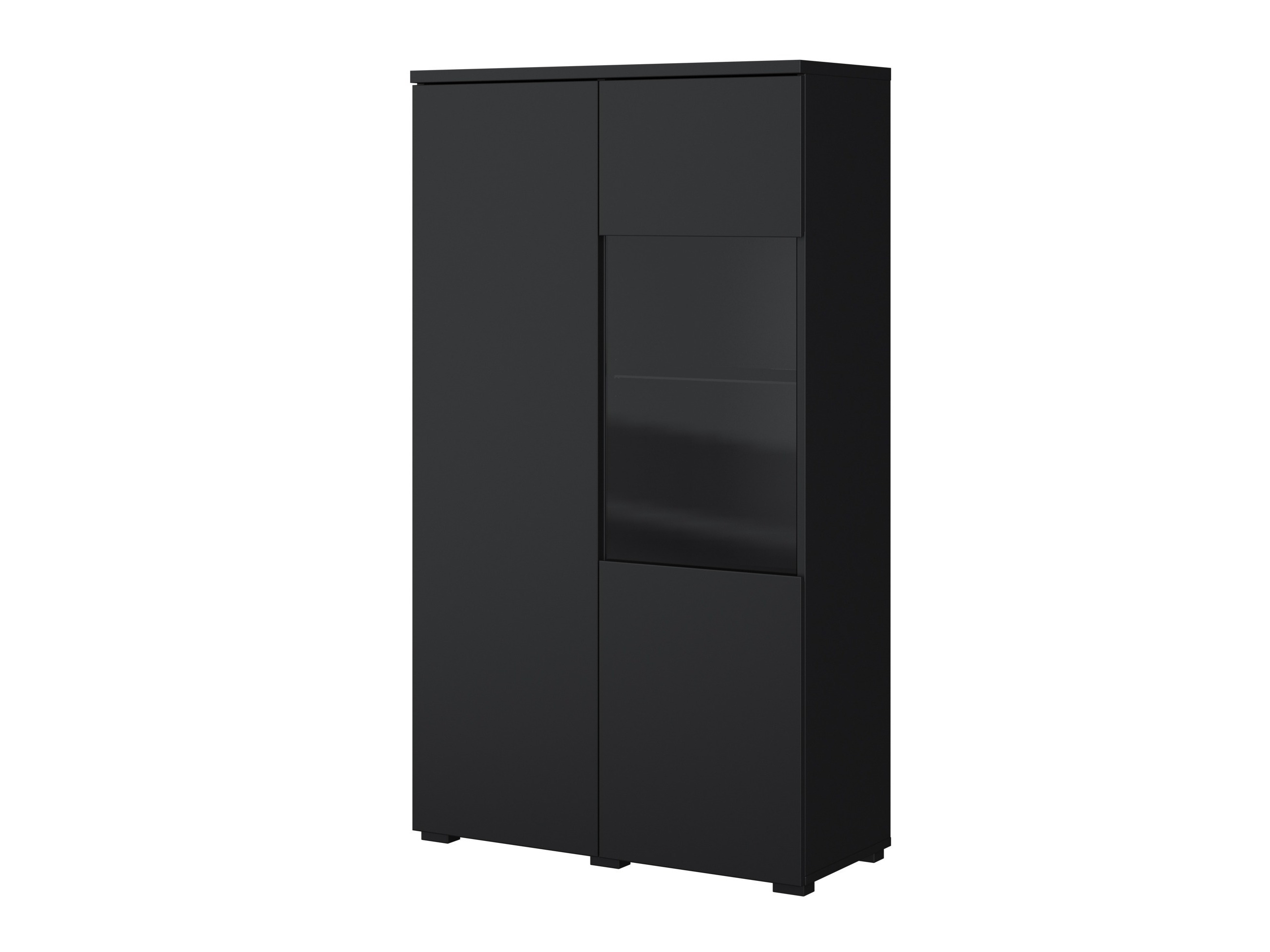 Estantería Baletu 108 (Negro)