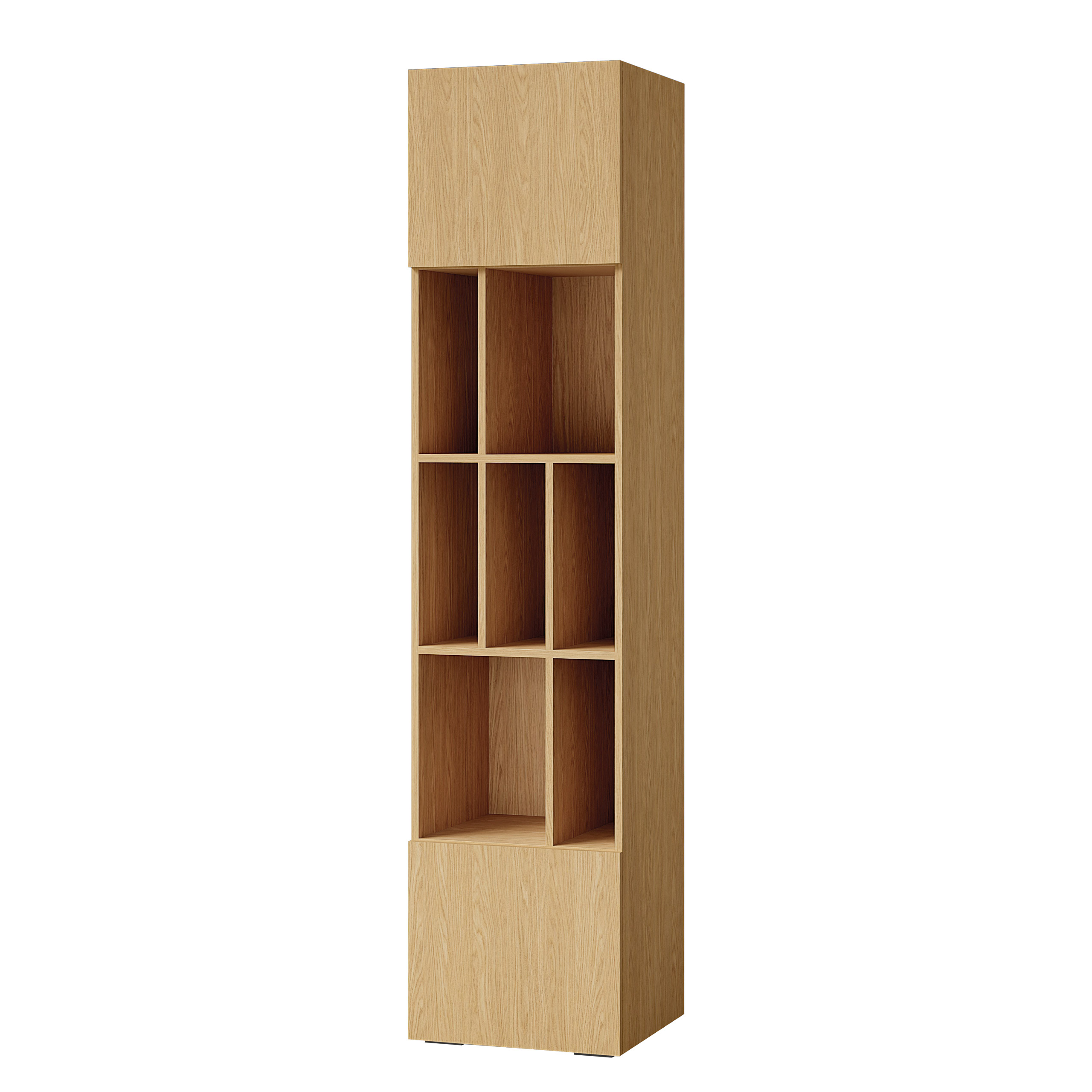 Estantería Etruva 103 (Roble)