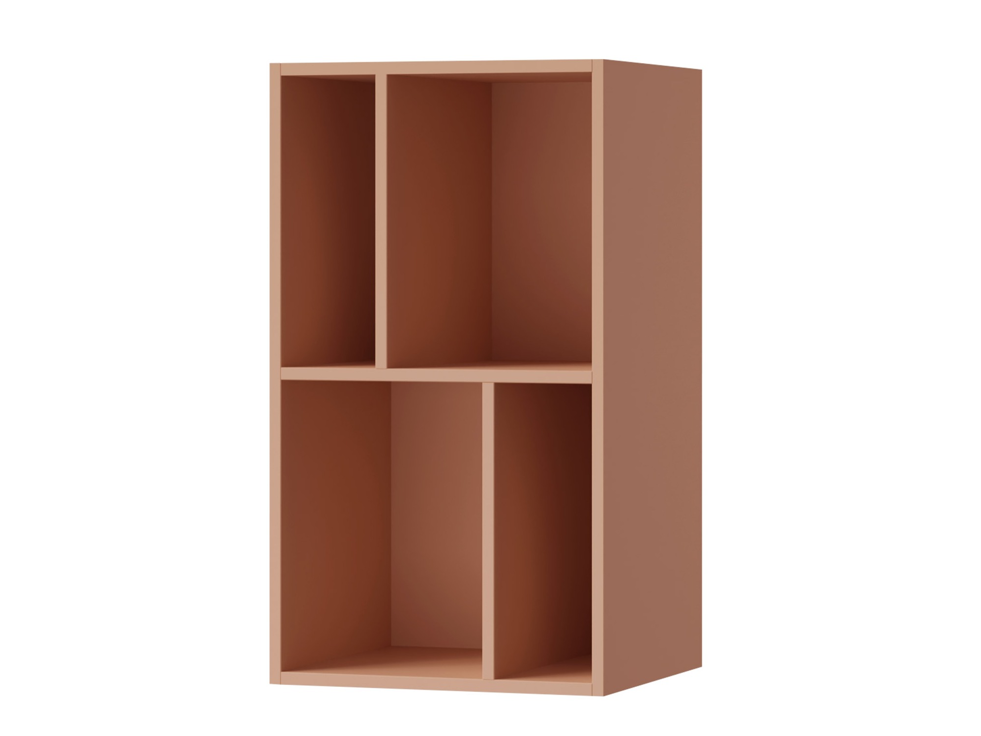Estantería de pared Etruva 112 (Rosa)