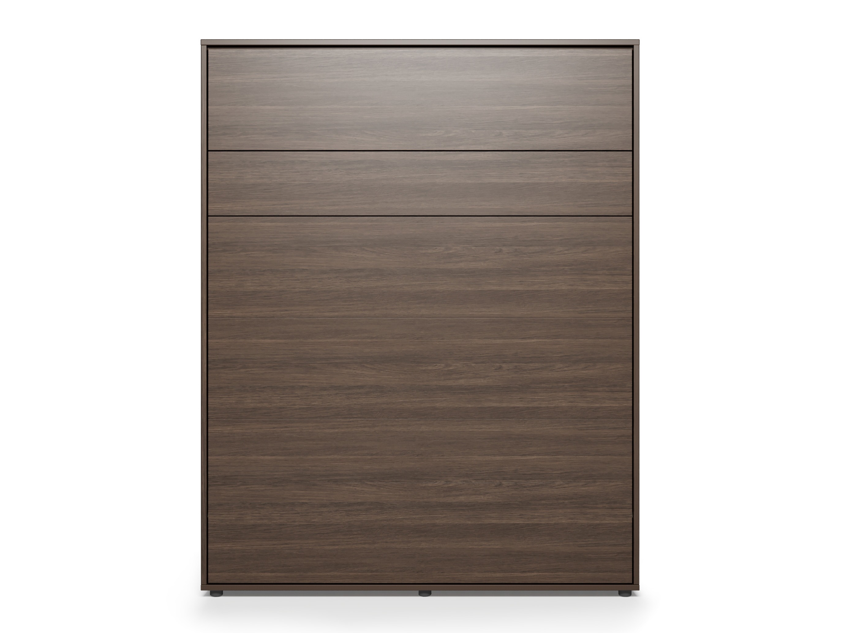 Cama plegable Concept Lenart (Roble oscuro)