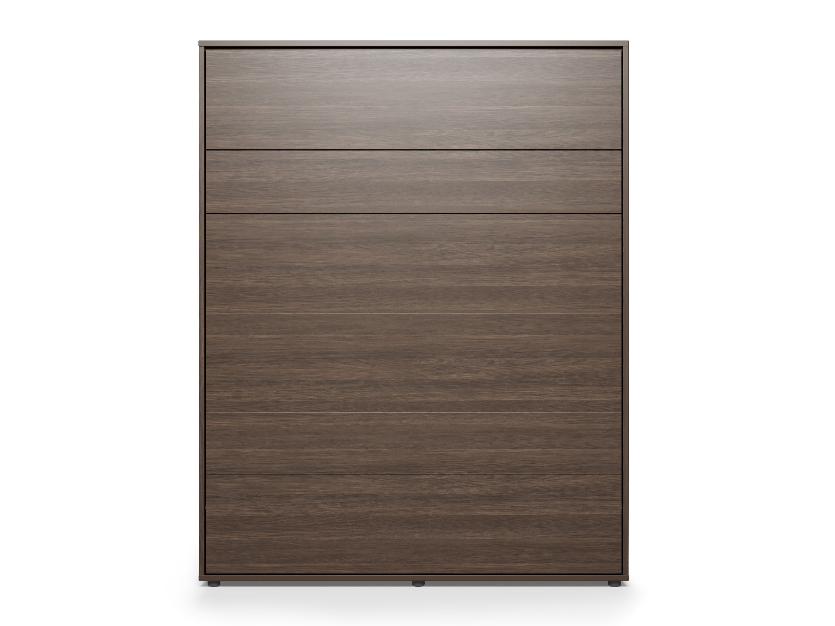 Cama plegable Concept Lenart (Roble oscuro)