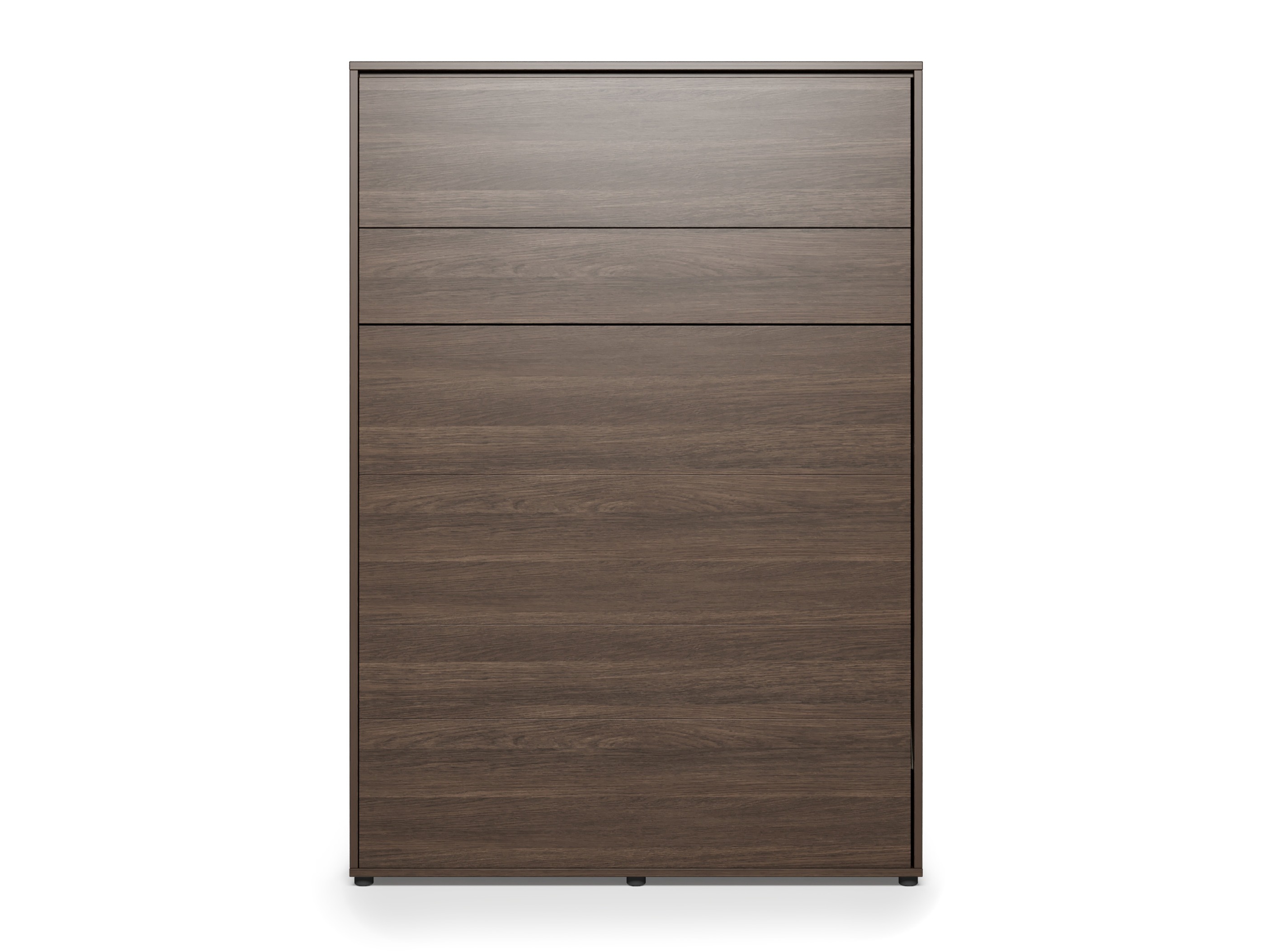 Cama plegable Concept Lenart (Roble oscuro)