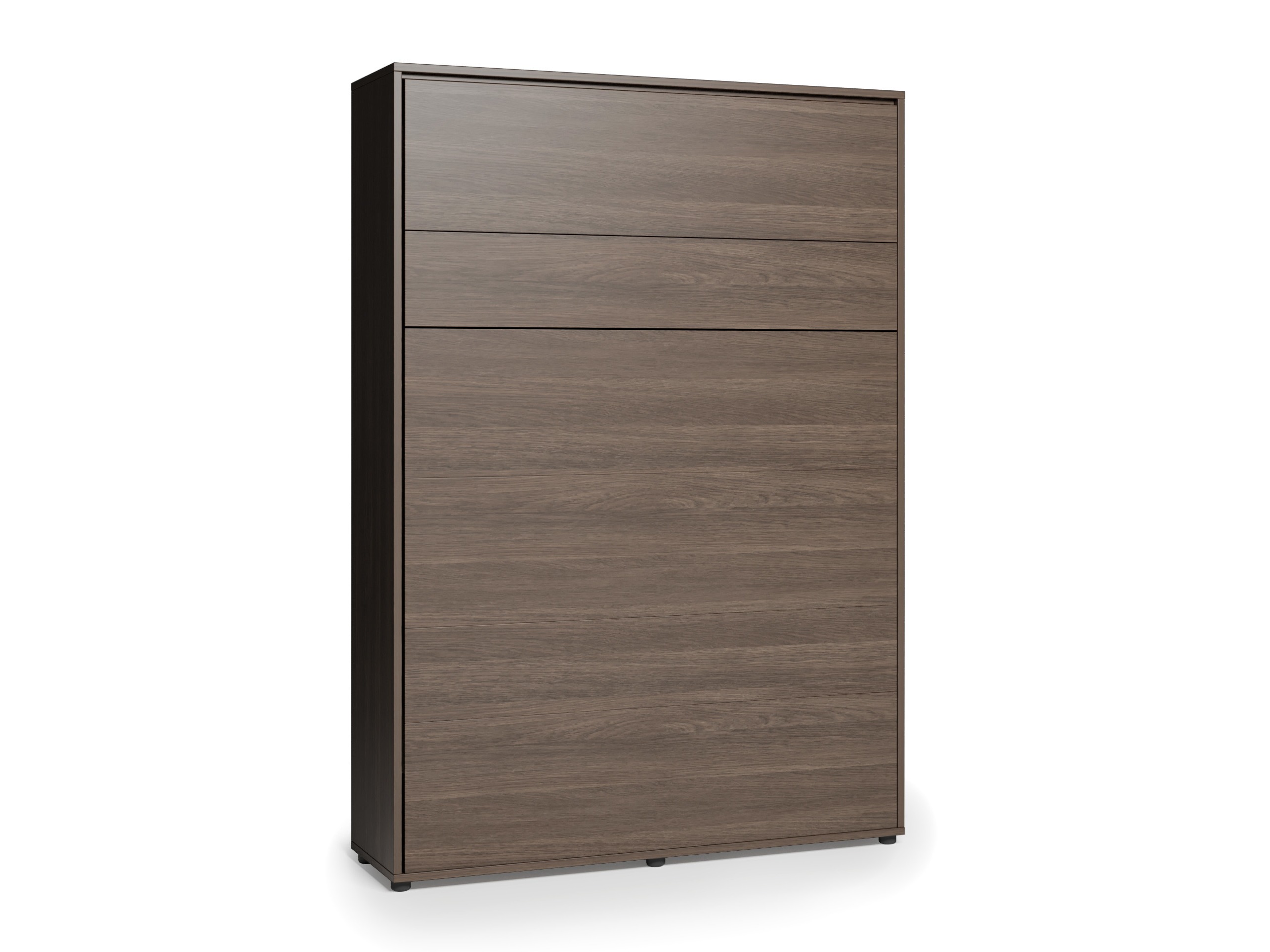 Cama plegable Concept Lenart (Roble oscuro)