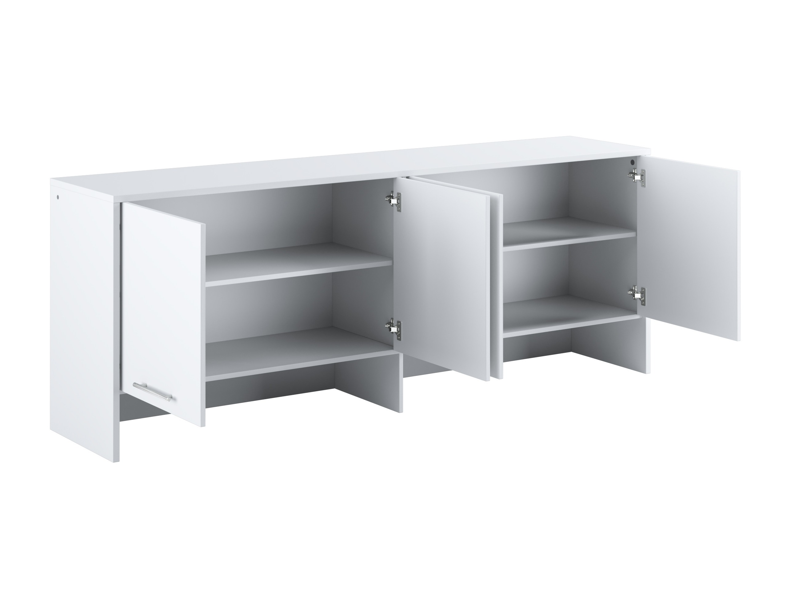 Aparador Concept Pro Lenart I (Blanco)
