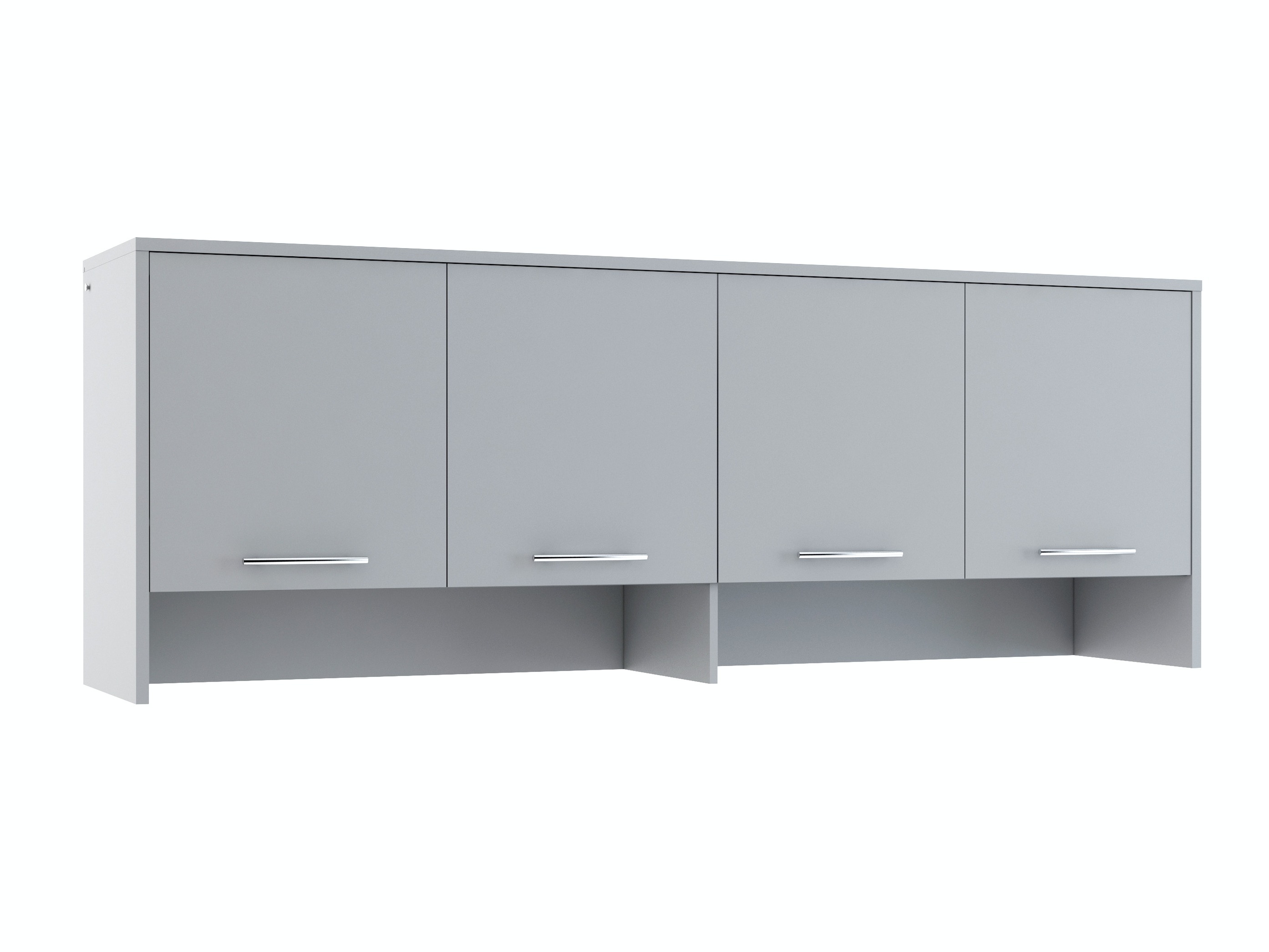 Aparador Concept Pro Lenart I (Gris)