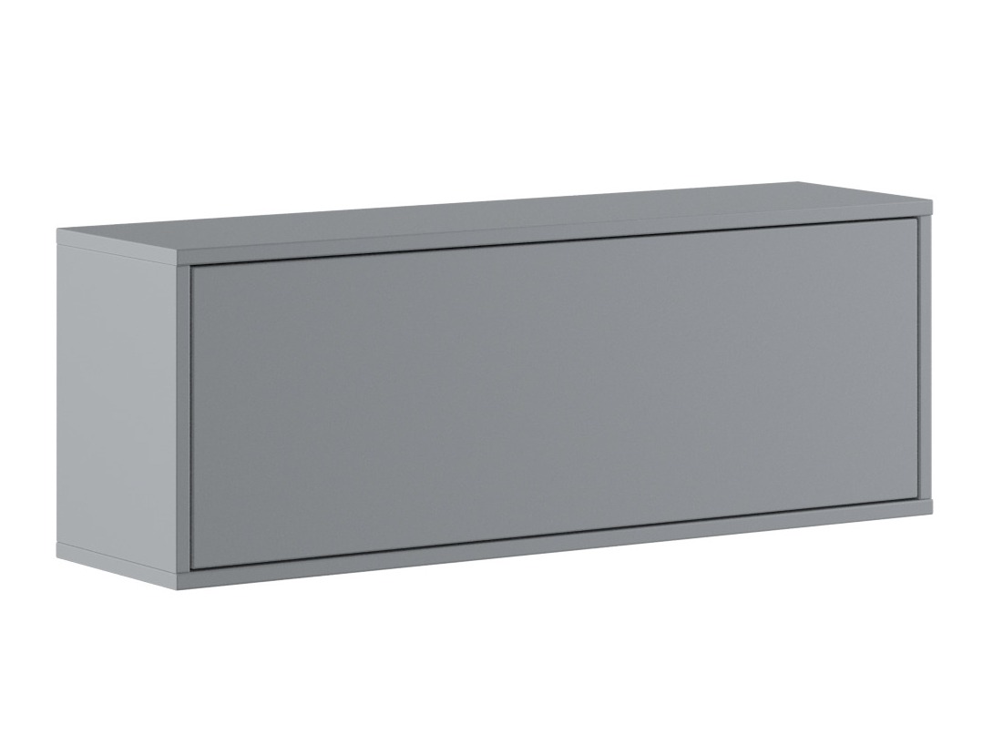 Armario de pared Concept Lenart II (Gris)