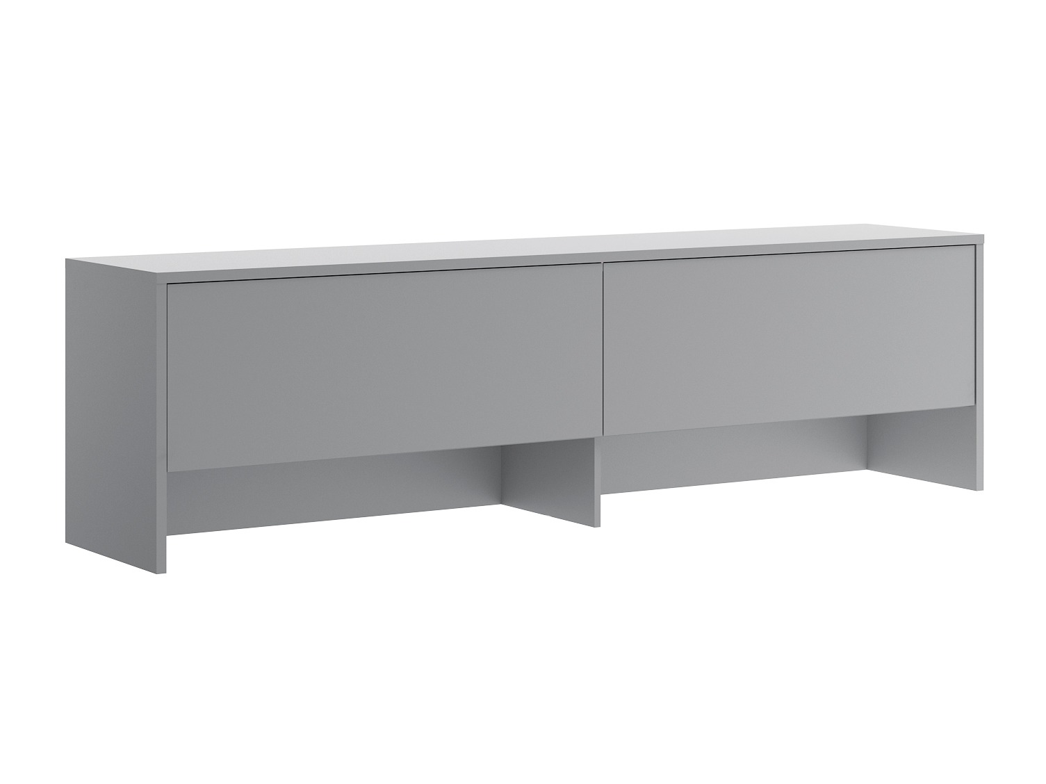 Aparador Concept Lenart III (Gris)