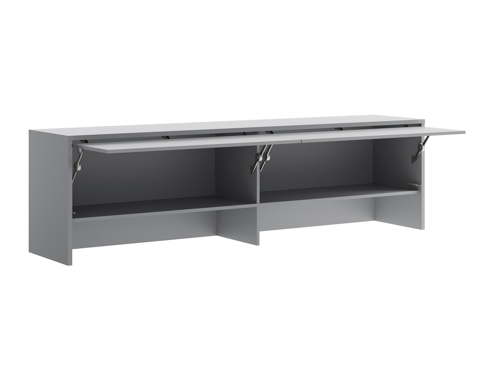 Aparador Concept Lenart III (Gris)