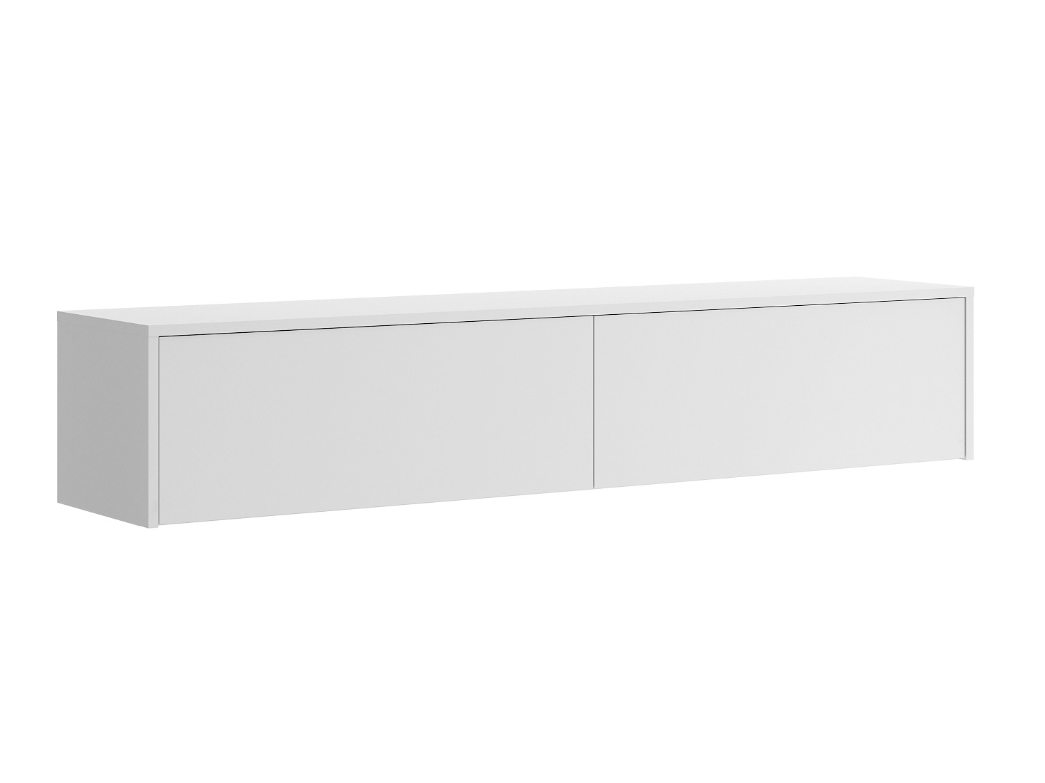 Armario de pared Concept Lenart (Blanco)