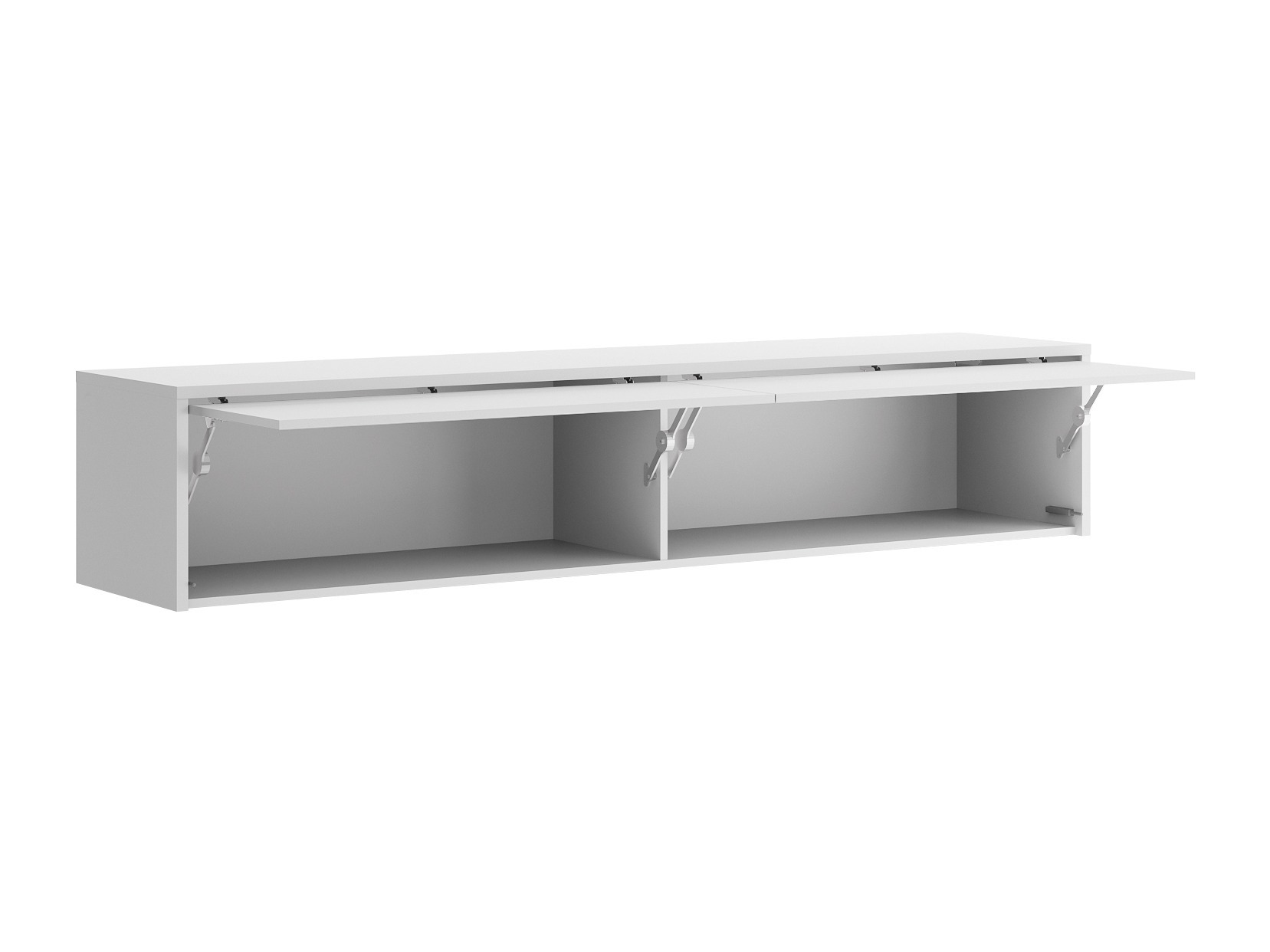 Armario de pared Concept Lenart (Blanco)