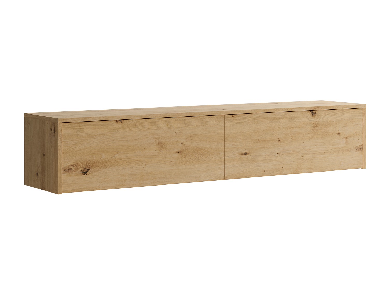 Armario de pared Concept Lenart (Roble Artisan)