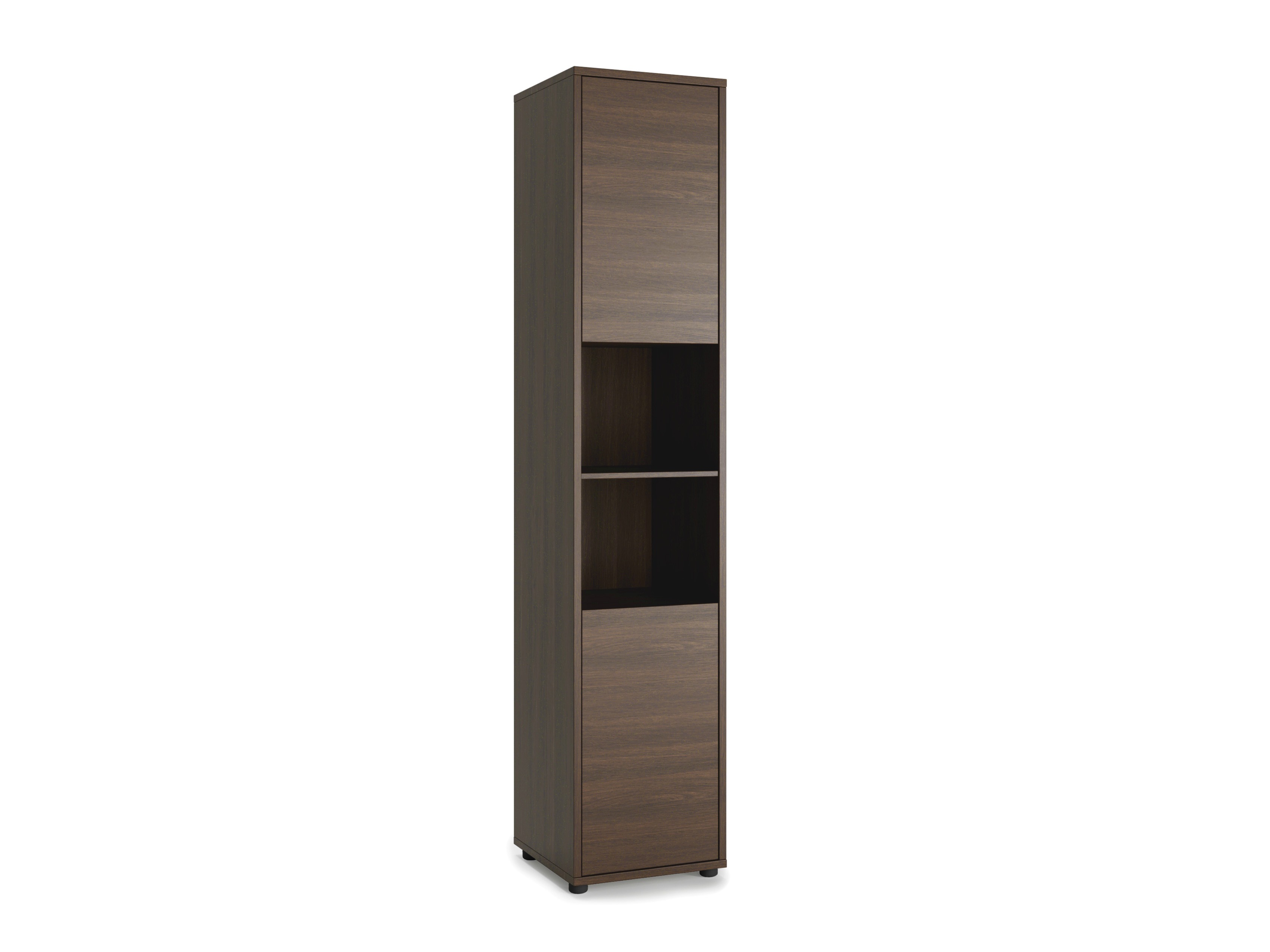 Estantería Concept Lenart III (Roble oscuro)