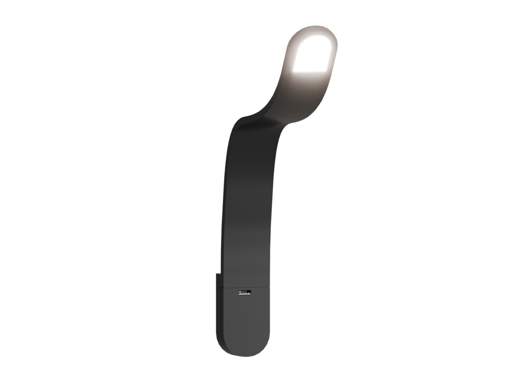 Iluminación led Concept Lenart XV (Negro)