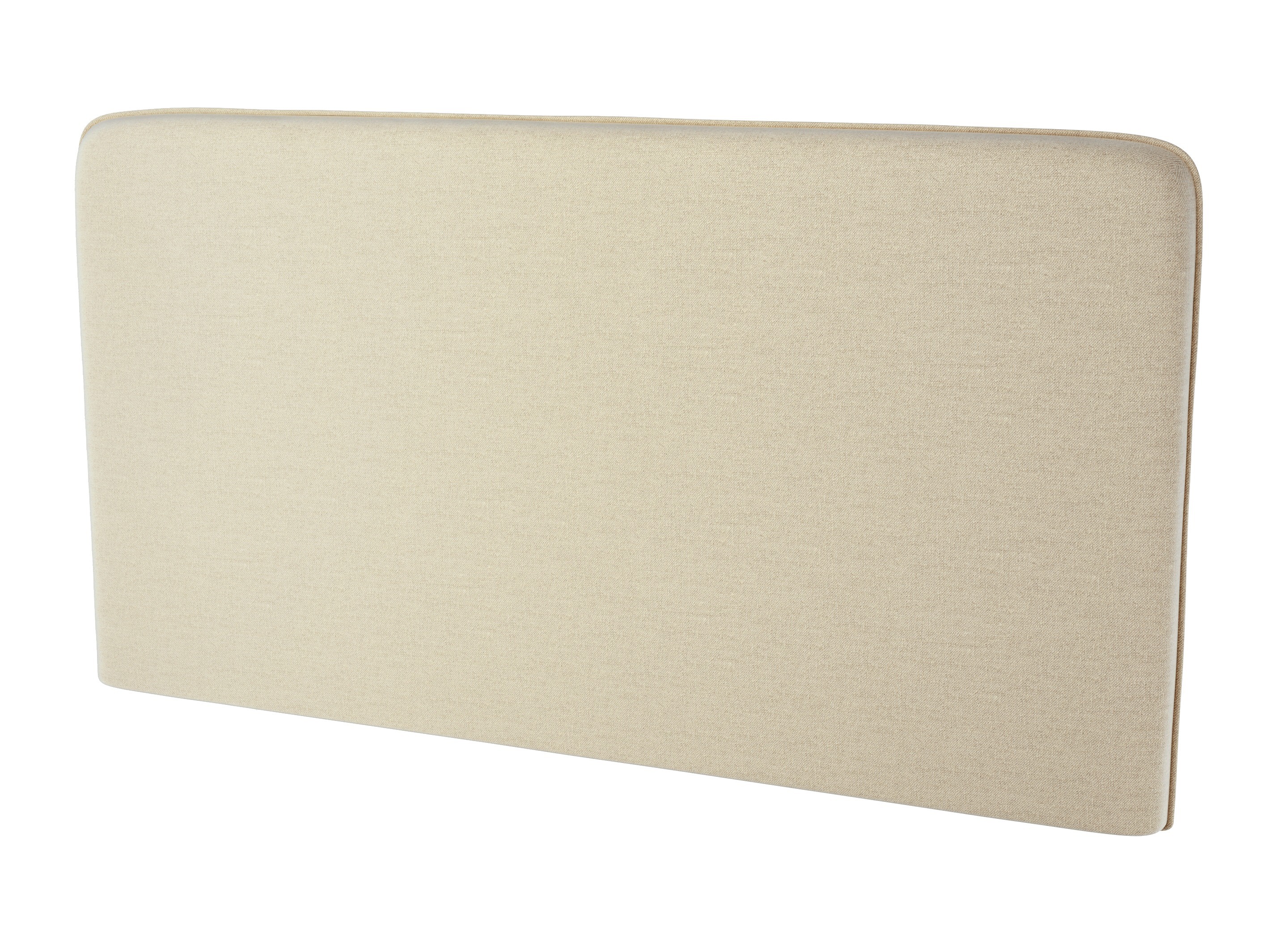 Cama plegable Concept Lenart VII (Roble oscuro + Beige)