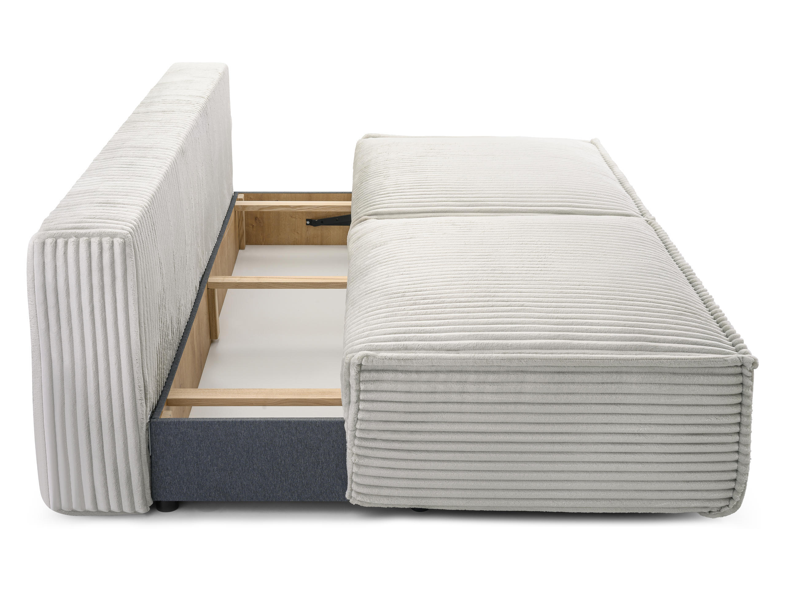 Sofá cama Lufkin 147 (Tilia 17)