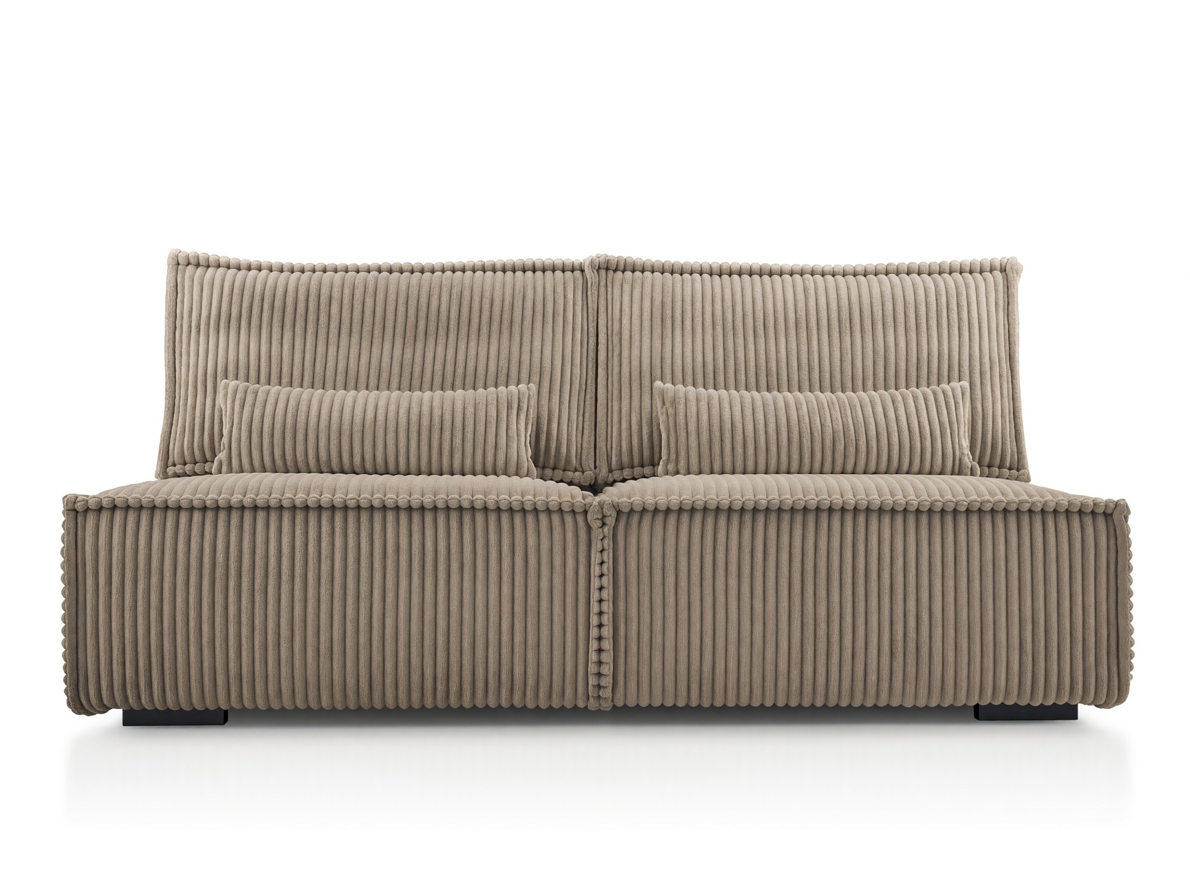 Sofá cama Lufkin 147 (Tilia 17)