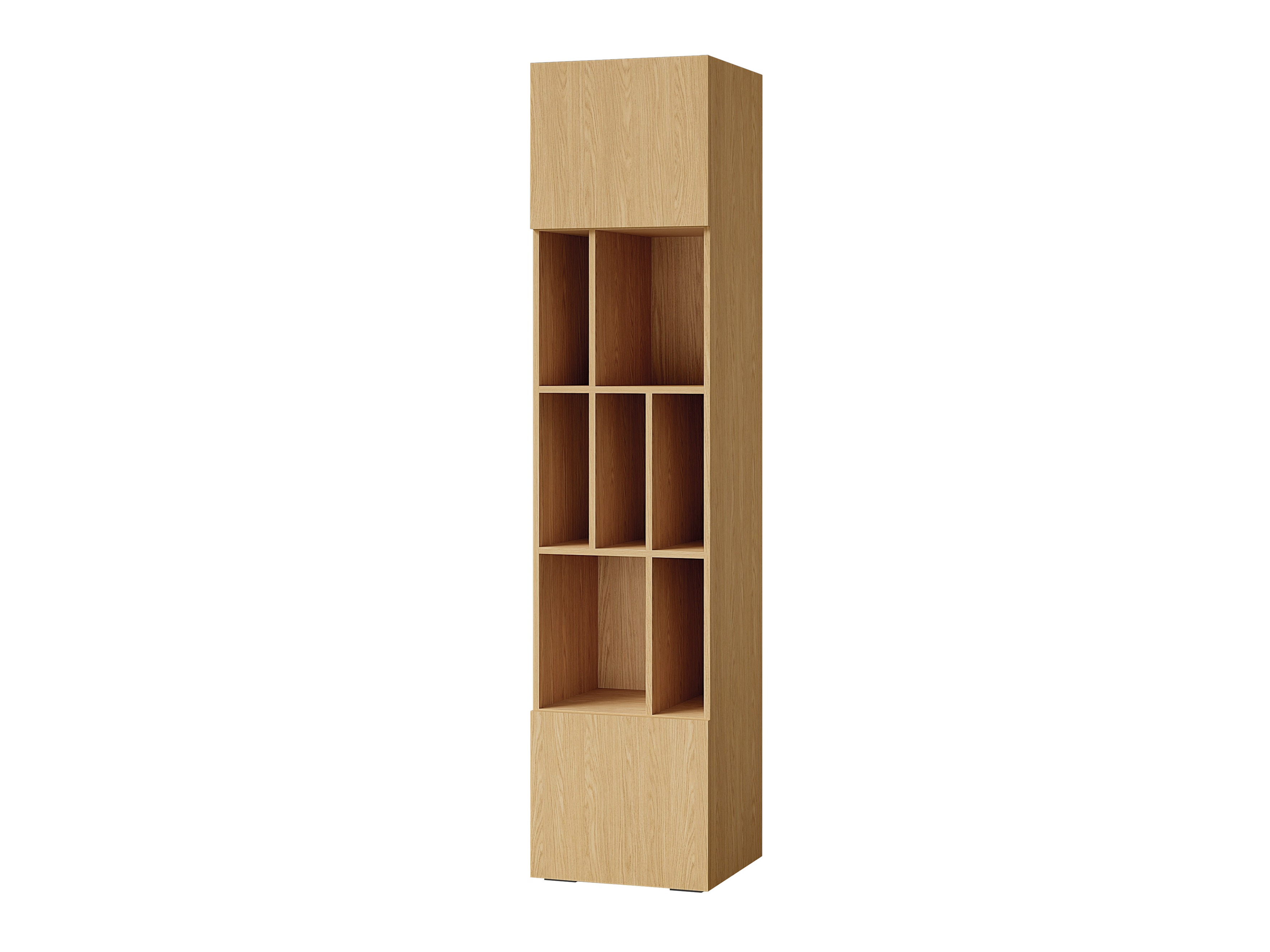 Estantería Etruva 103 (Roble)