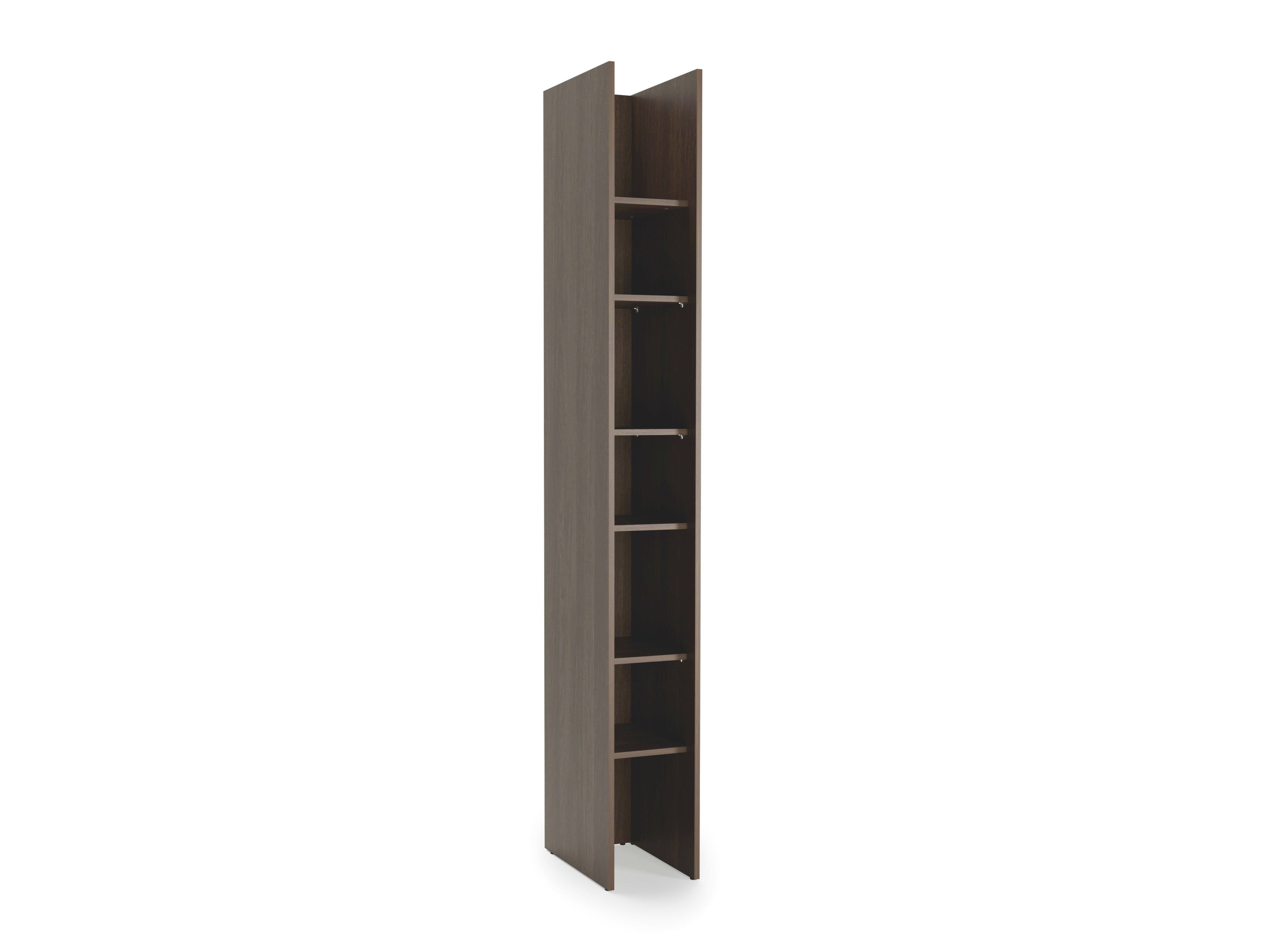 Estantería Concept Lenart 105 (Roble oscuro)