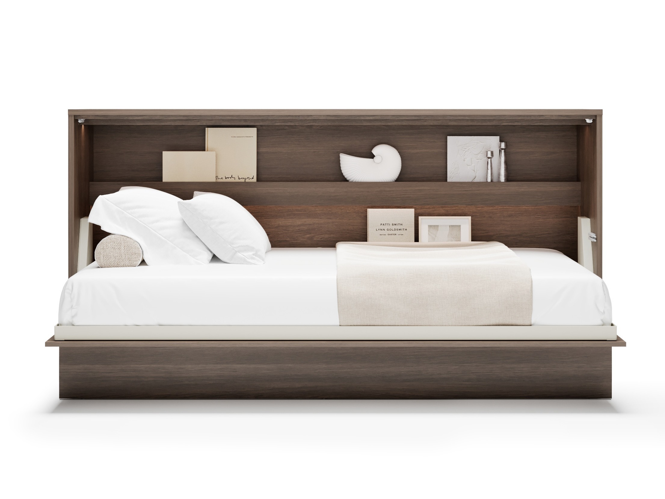 Conjuntos de muebles Concept Lenart X (Roble oscuro)