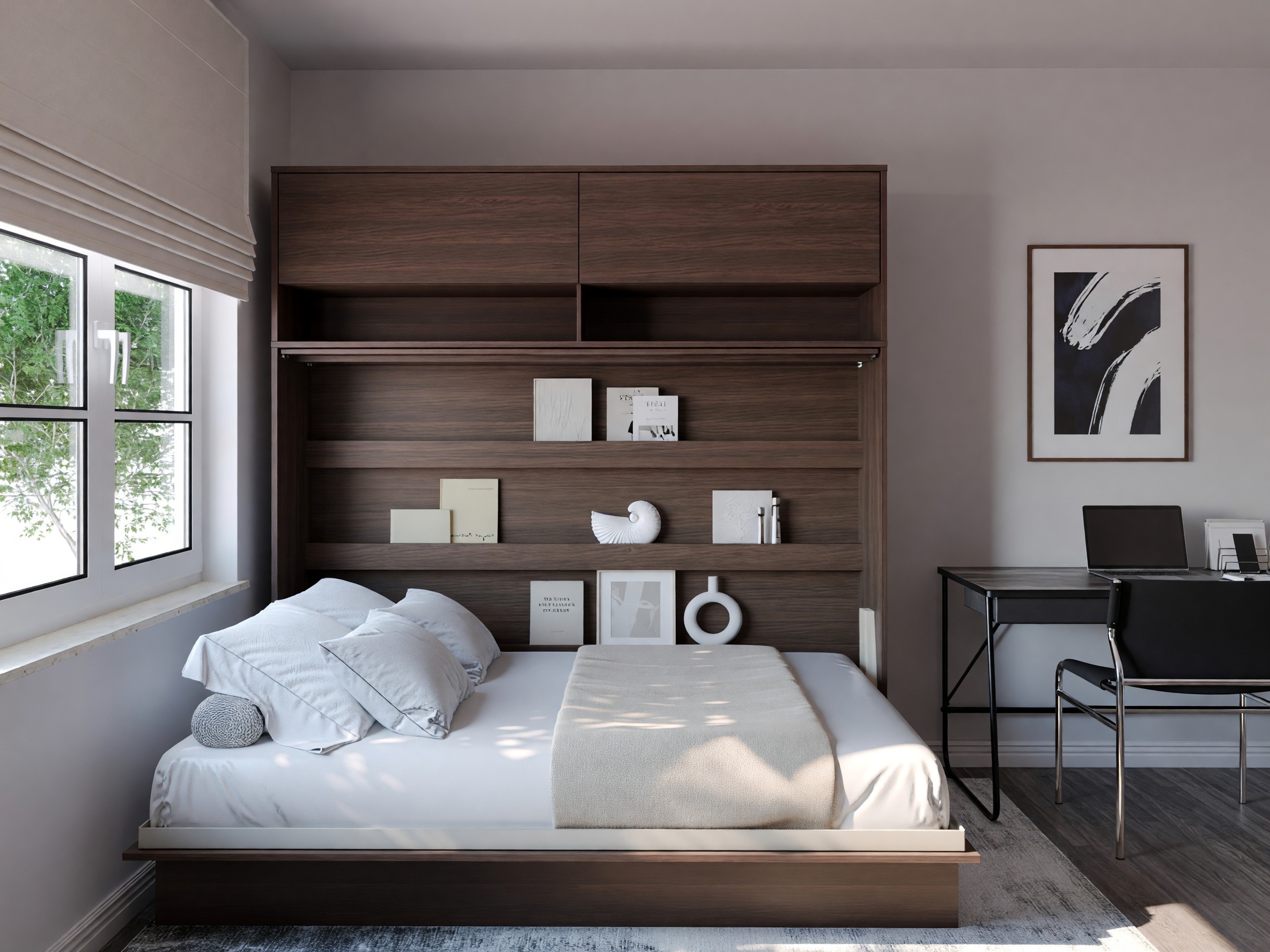 Conjuntos de muebles Concept Lenart 106