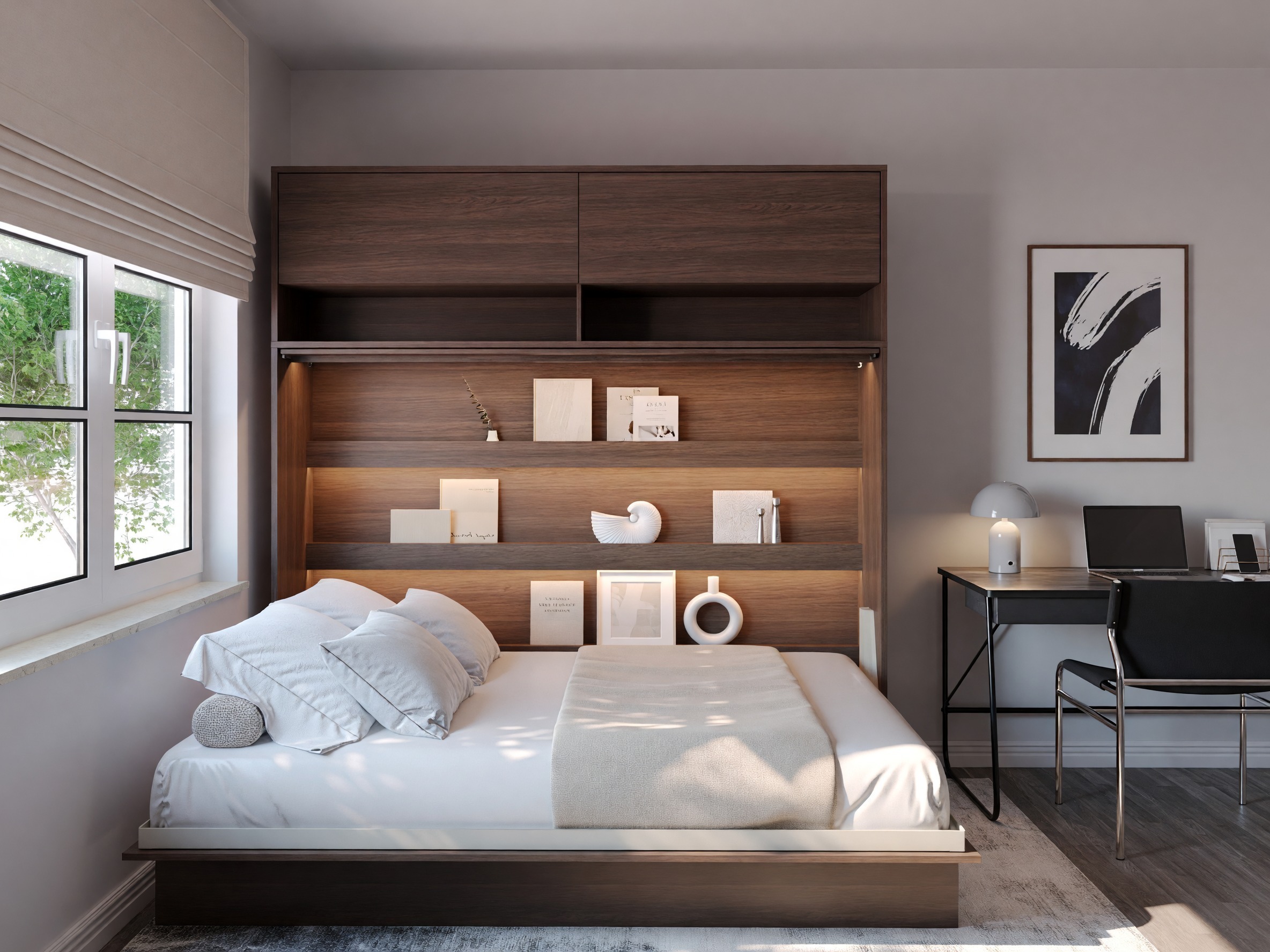 Conjuntos de muebles Concept Lenart 106