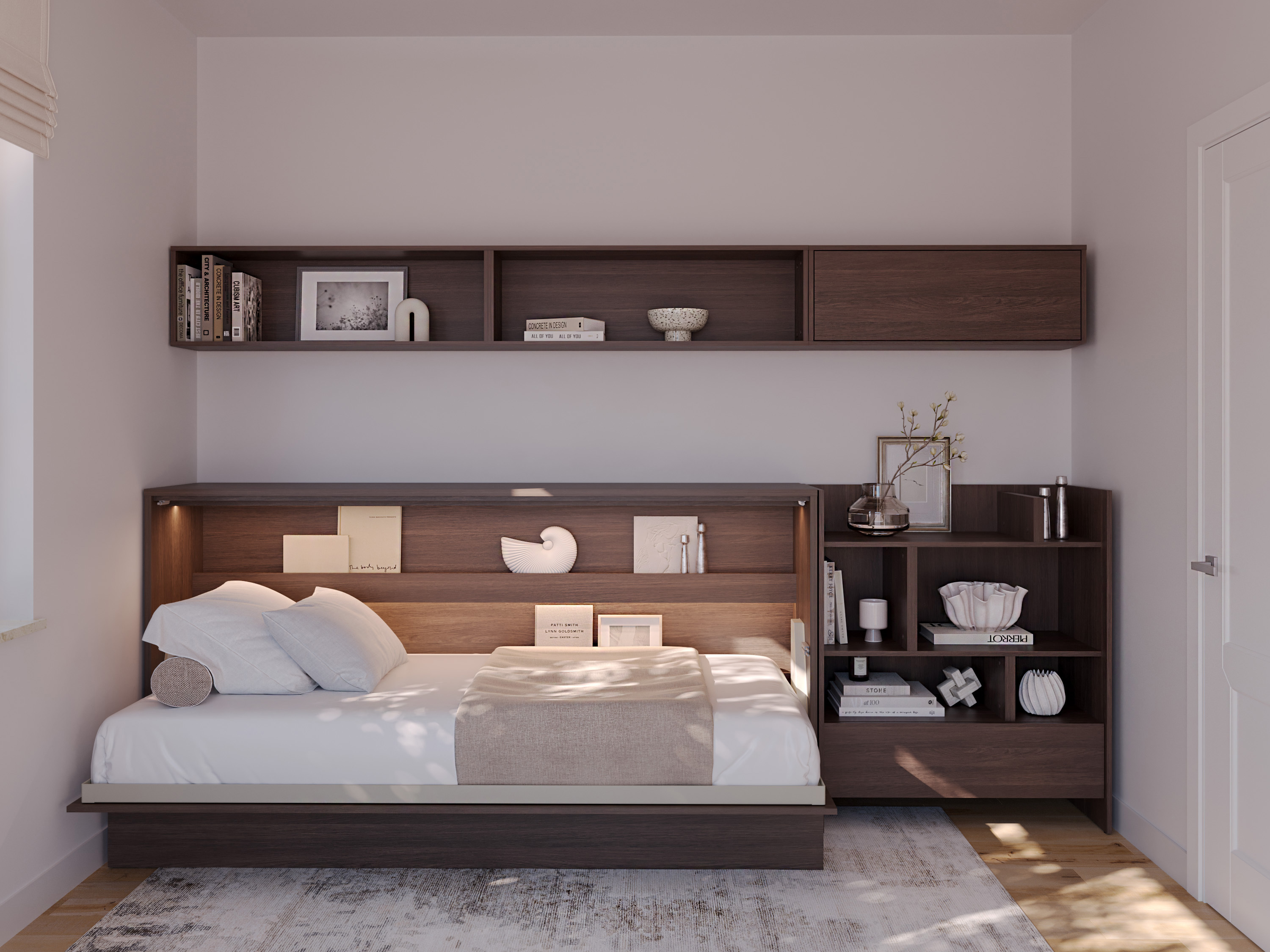Conjuntos de muebles Concept Lenart XVI